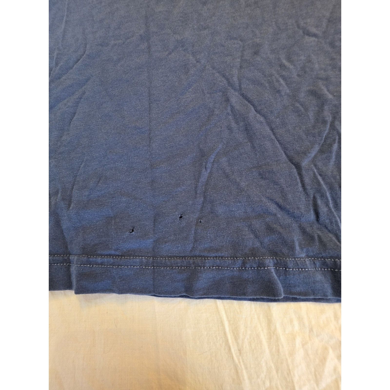 Tommy Bahama Tommy Bahama Men's Size Small Blue Short Sleeve T-Shirt Size US S / EU 44-46 / 1 - 2 Thumbnail