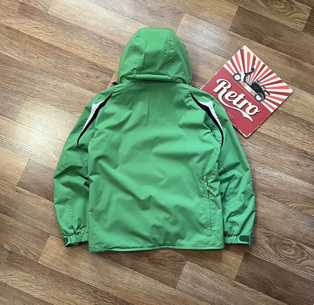 Descente Descente Airdrive Activewear Snowboard Ski Jacket Size US M / EU 48-50 / 2 - 12 Thumbnail