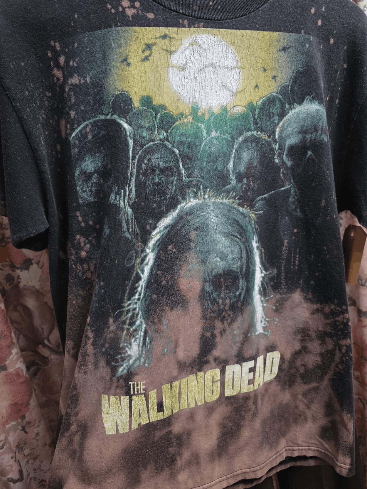 Other Walking Dead Graphic Tee Size US M / EU 48-50 / 2 - 2 Thumbnail