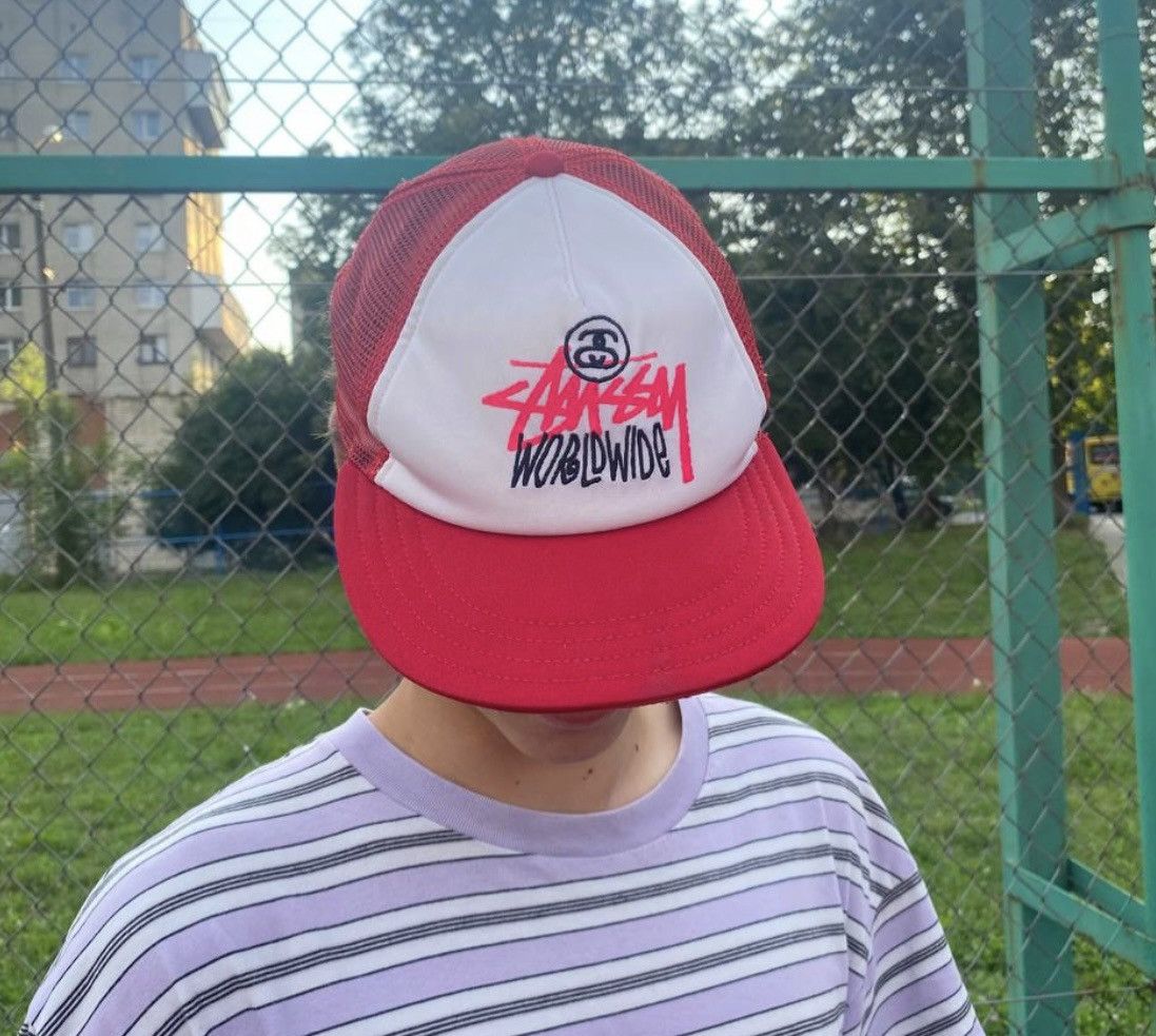 Stussy Stussy cap Size ONE SIZE - 2 Thumbnail