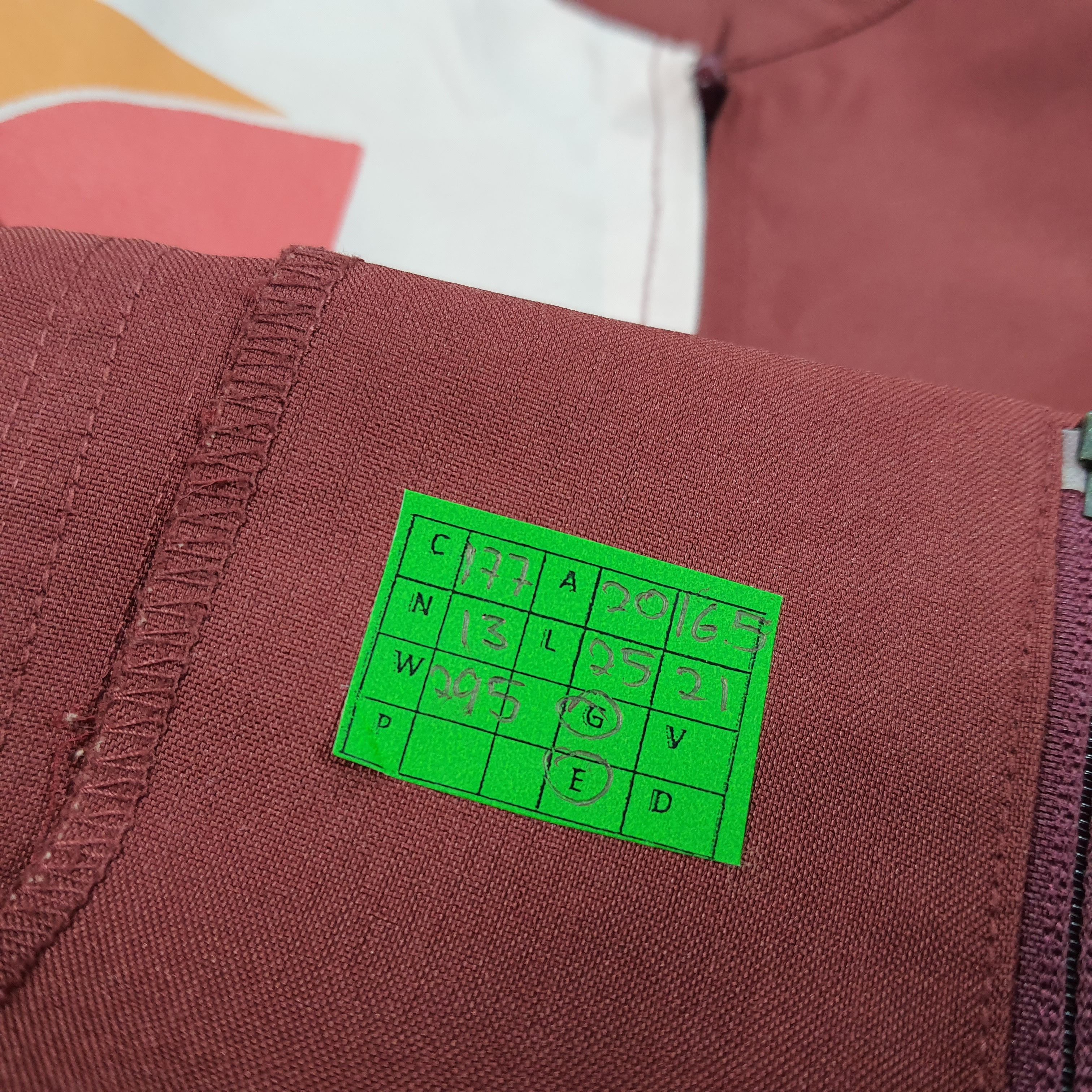 Japanese Brand × Vintage Vintage 7 Eleven Japan Brand Convenient Store Staff Uniform Size US S / EU 44-46 / 1 - 9 Thumbnail