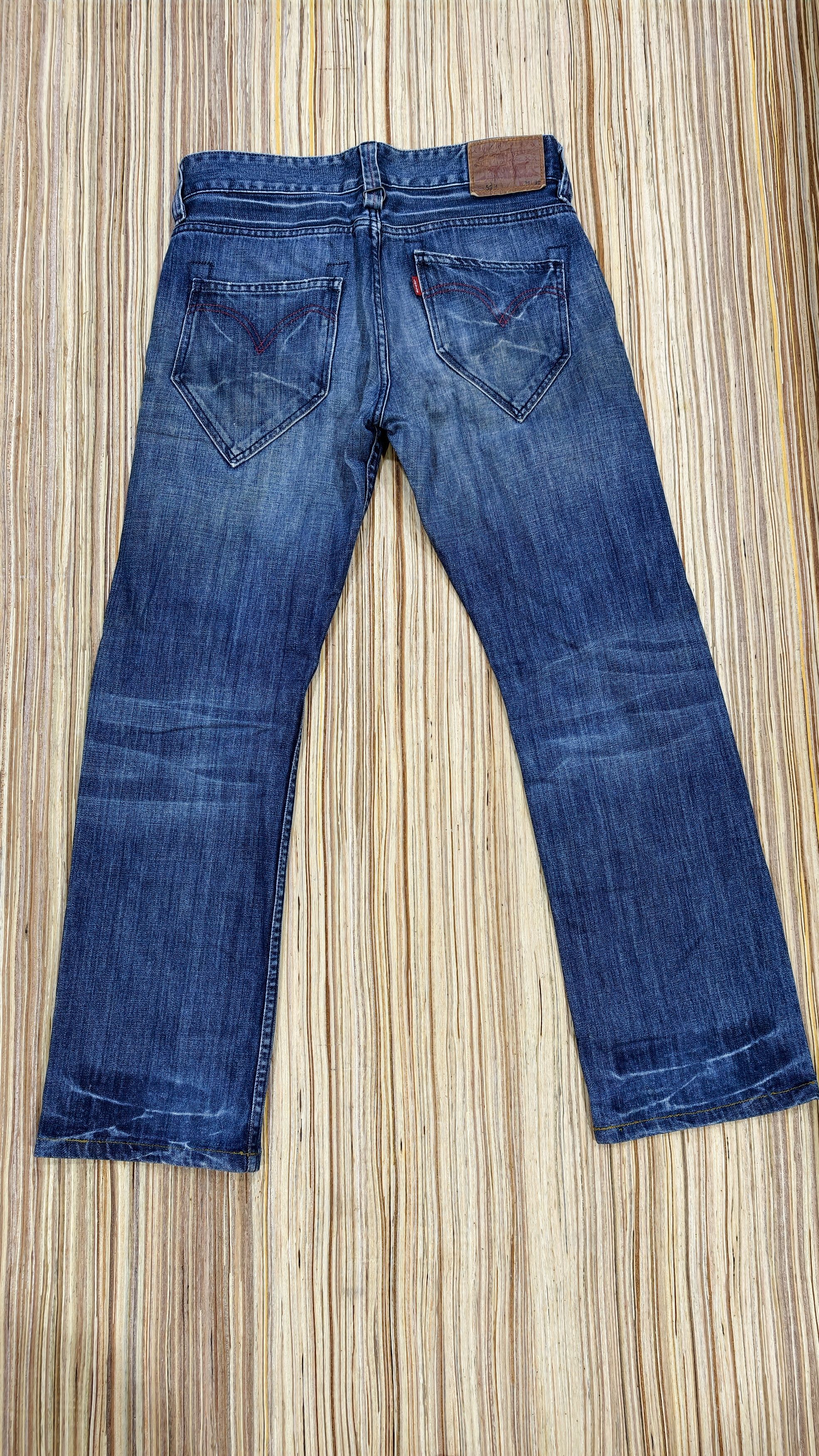 Levi's Flared levis jeans Size US 32 / EU 48 - 4 Thumbnail