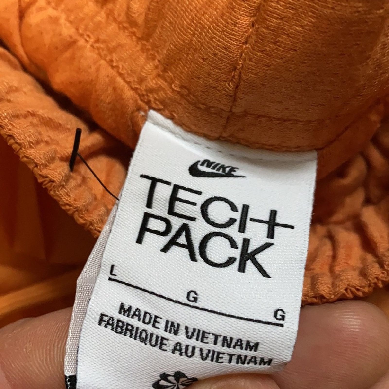 Nike Nike Tech Pack Shorts Size US 33 - 11 Thumbnail