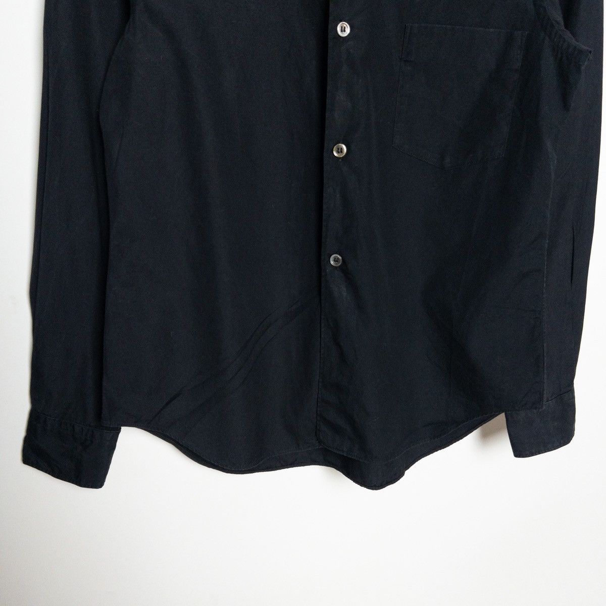 Comme des Garcons × Rei Kawakubo Robe de Chambre Comme Des Garcons Shirt Size S / US 4 / IT 40 - 3 Thumbnail