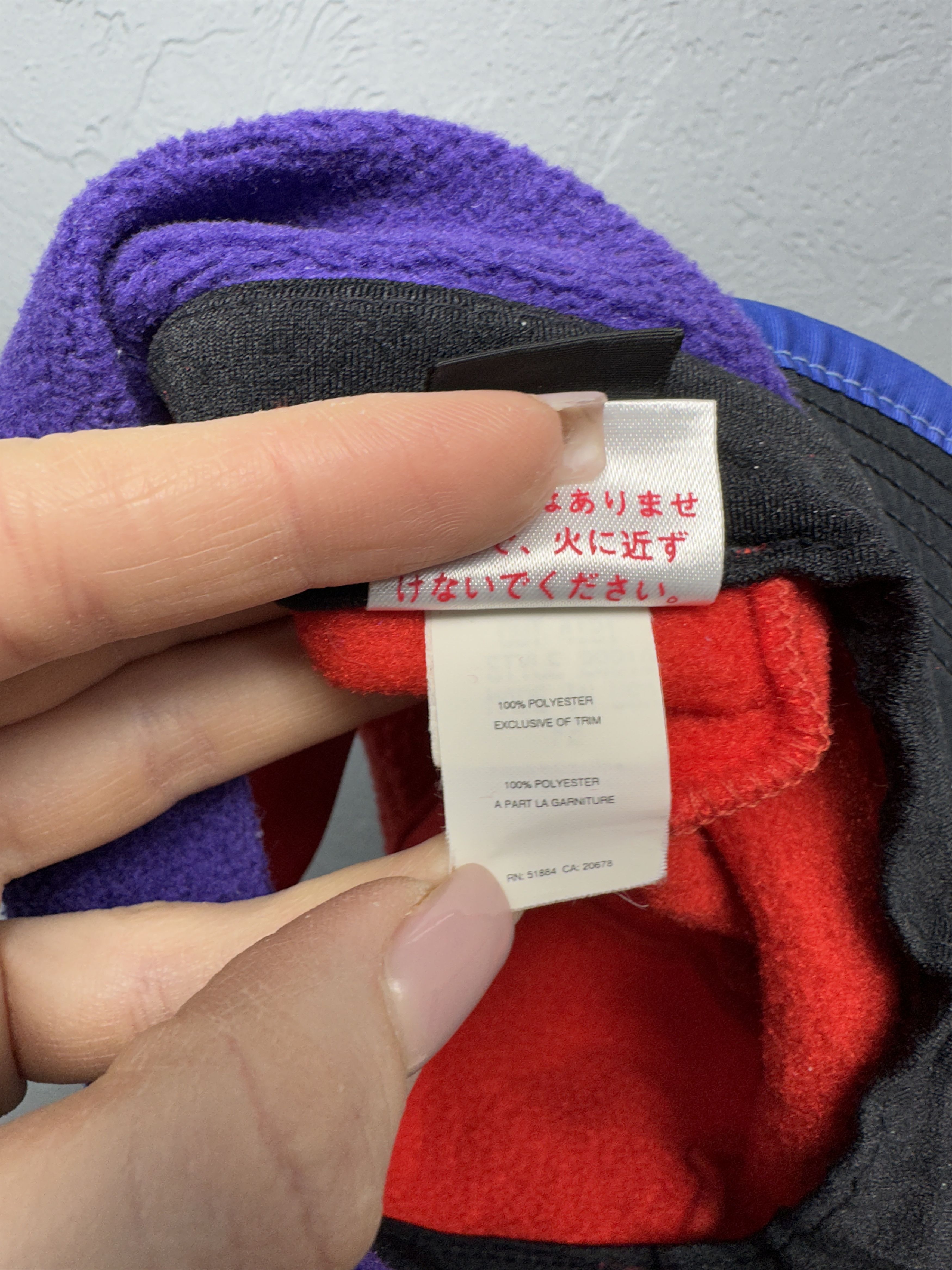 Patagonia Patagonia Fleece Outdoor Hat Size ONE SIZE - 7 Thumbnail