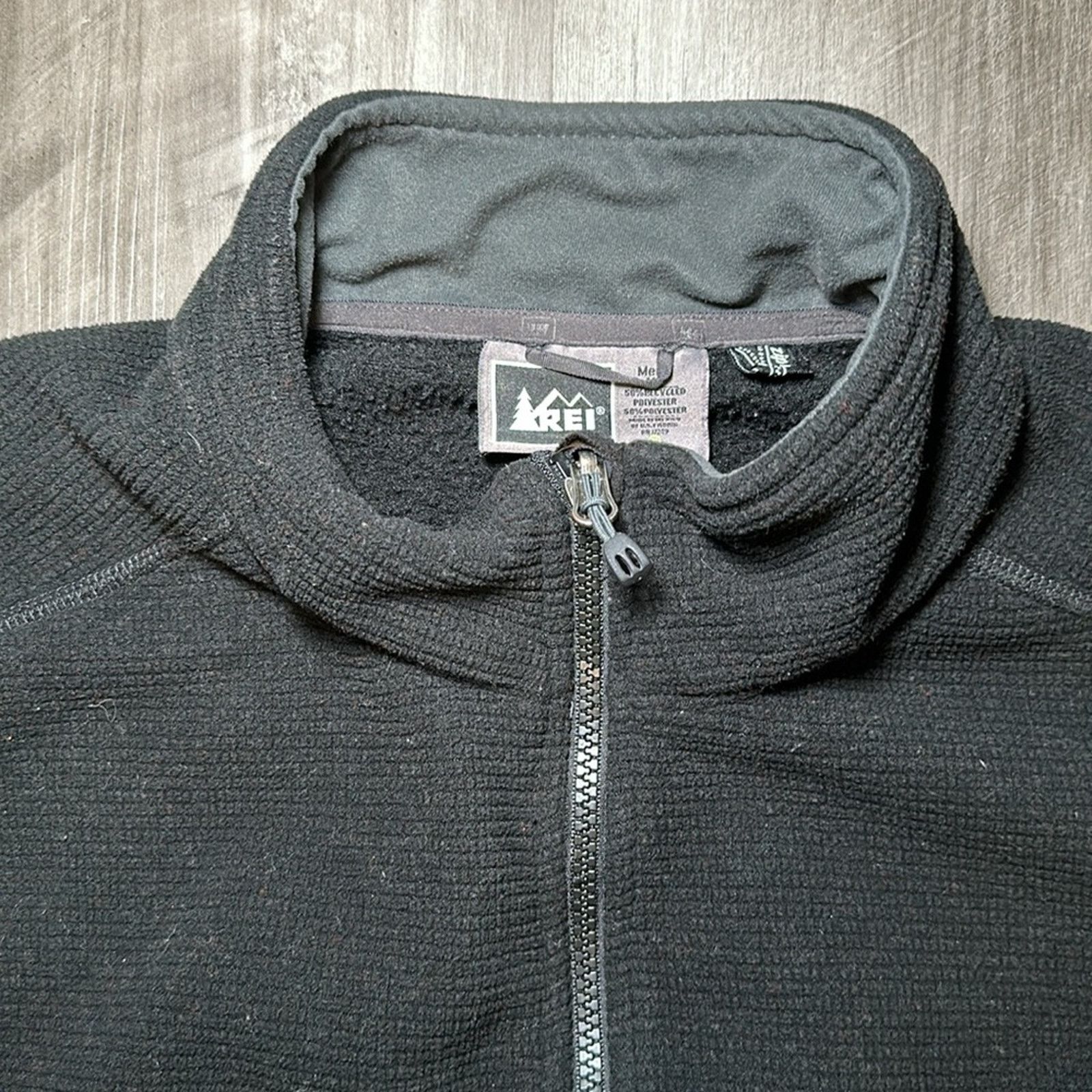 Rei REI Full Zip Fleece Jacket - XL Size US XL / EU 56 / 4 - 7 Thumbnail
