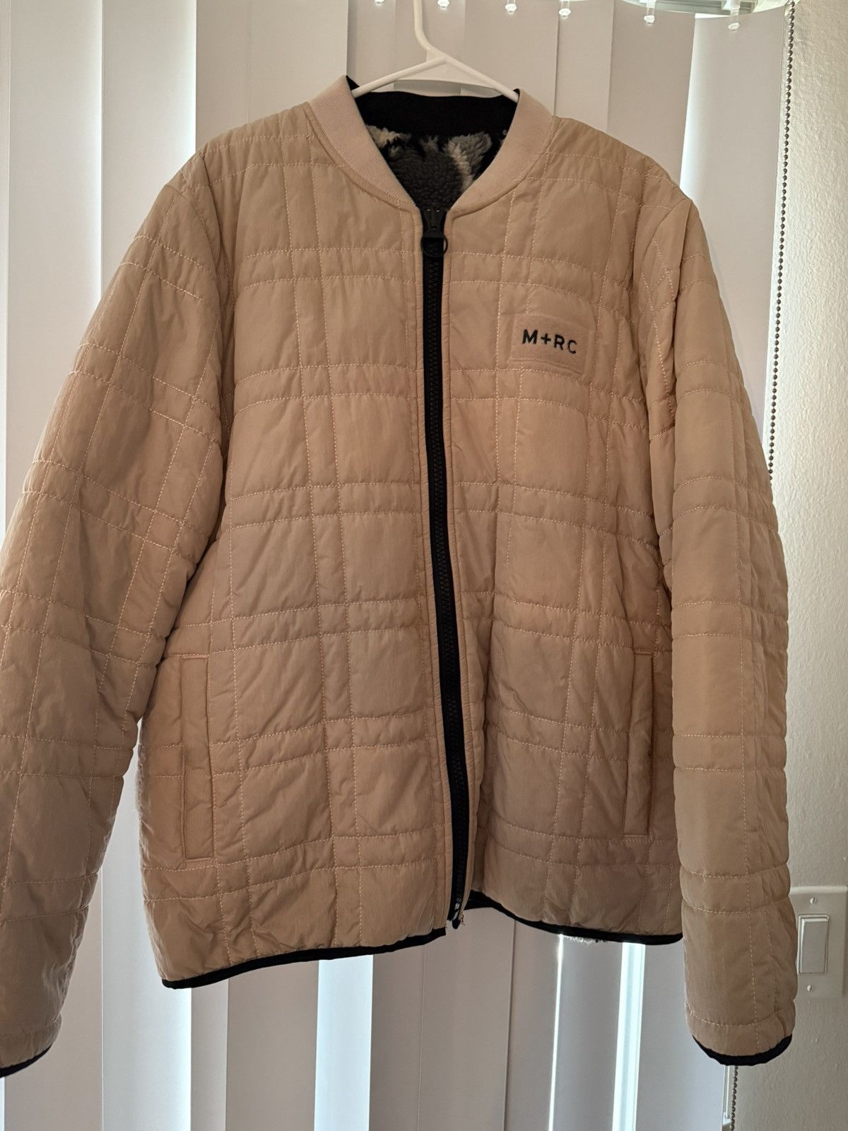 M+Rc Noir M+RC Noir Reversible Bomber Jacket Size US L / EU 52-54 / 3 - 3 Thumbnail