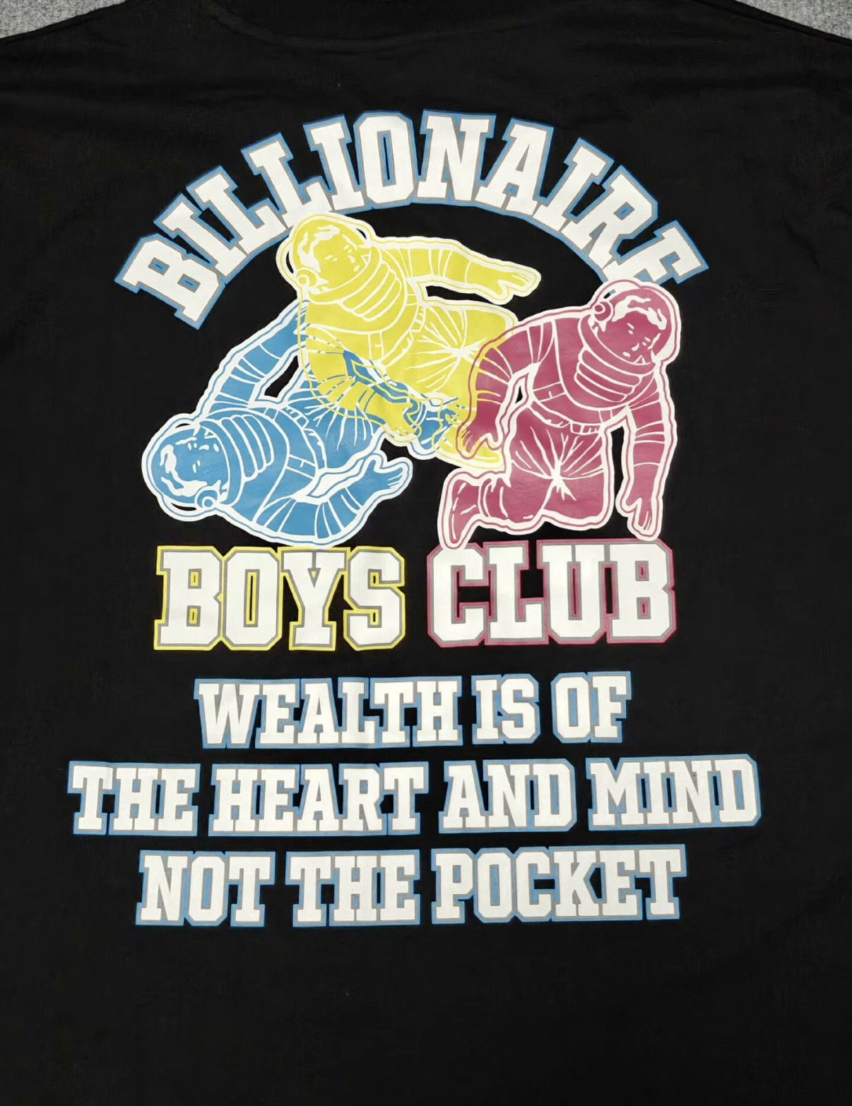 Billionaire Boys Club Astronaut Print Long Sleeve Billionaire Boys Club Size US M / EU 48-50 / 2 - 3 Thumbnail