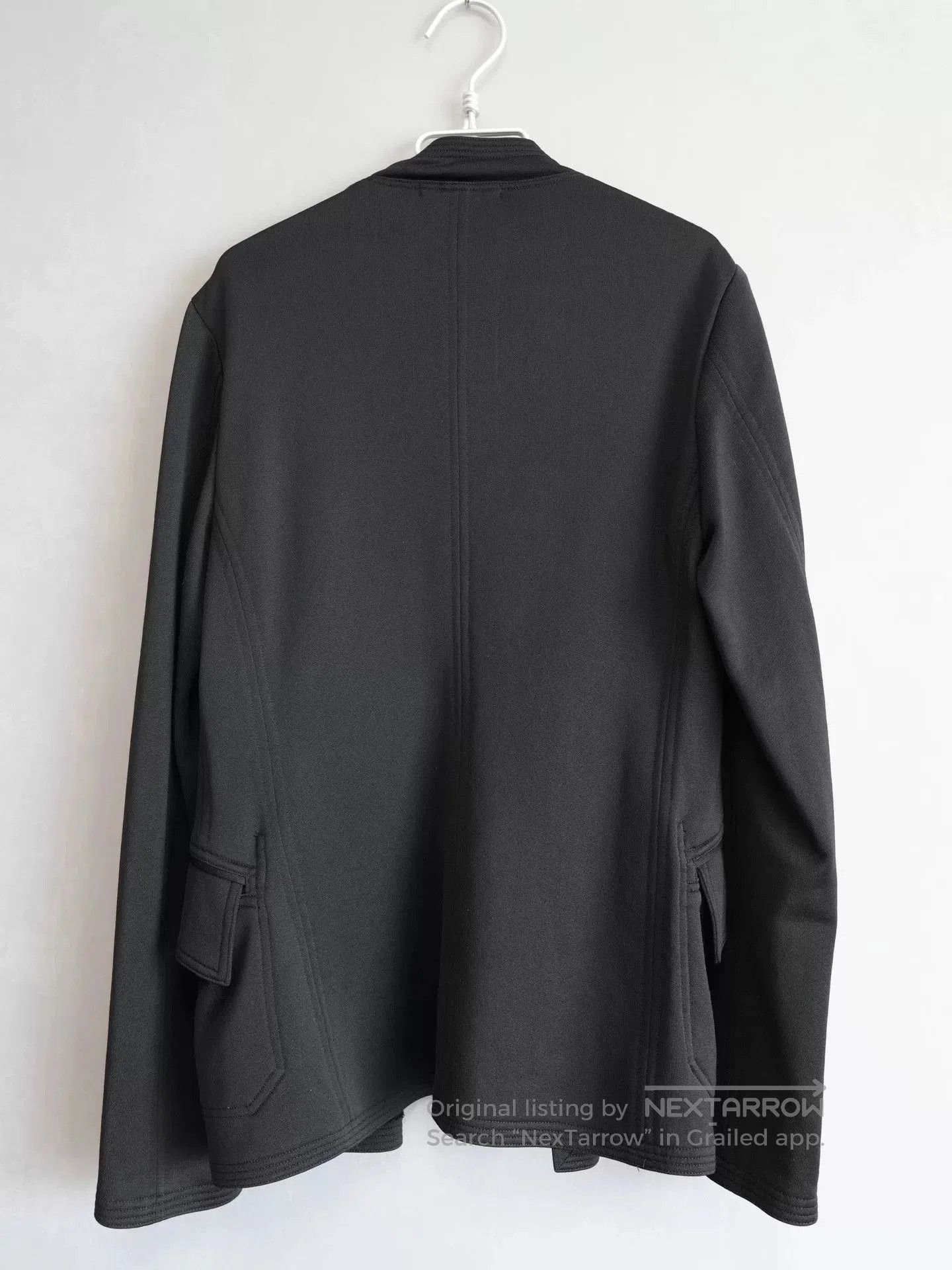 Yohji Yamamoto yohji yamamoto nylon blend jacket size 2. Size US S / EU 44-46 / 1 - 2 Thumbnail