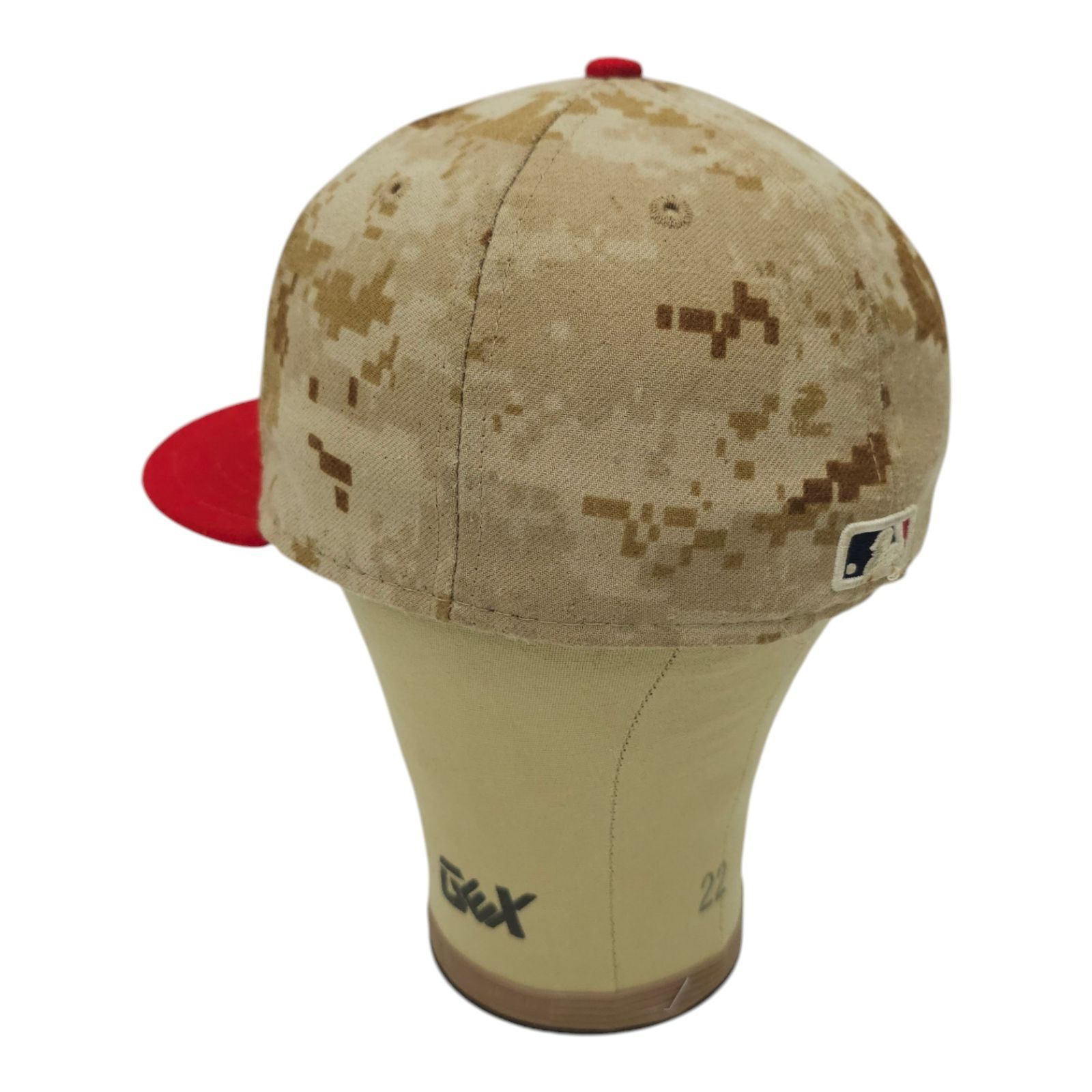 New Era St Louis Cardinals Fitted Hat 7 New Era 59Fifty Digital Camo Size ONE SIZE - 13 Thumbnail