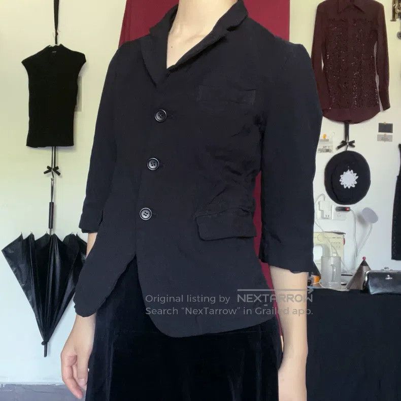 Comme des Garcons Comme Des Garcons jacket Size XS / US 0-2 / IT 36-38 - 1 Thumbnail
