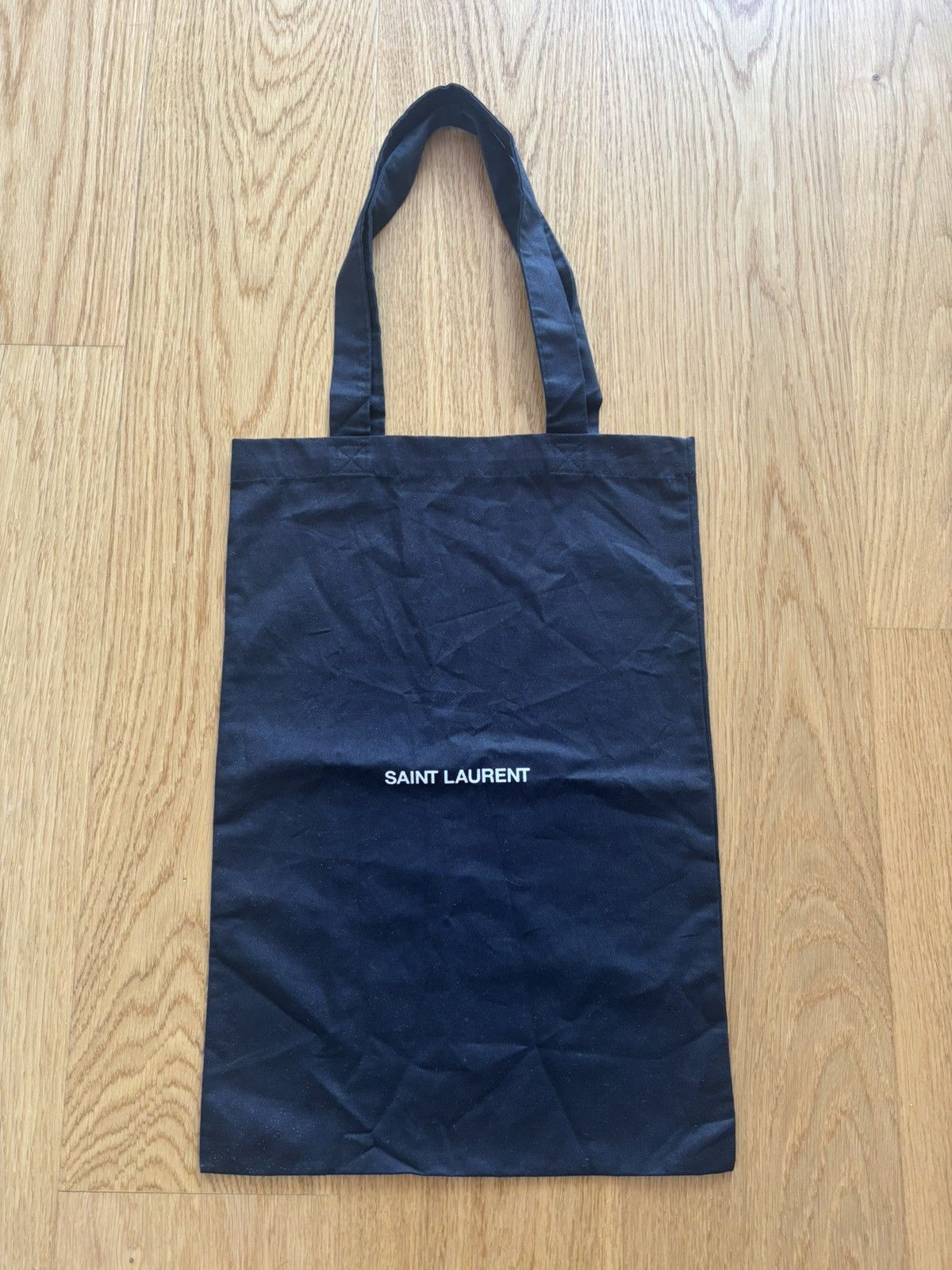 Saint Laurent Paris Saint Laurent Tote Bag Size ONE SIZE - 1 Thumbnail