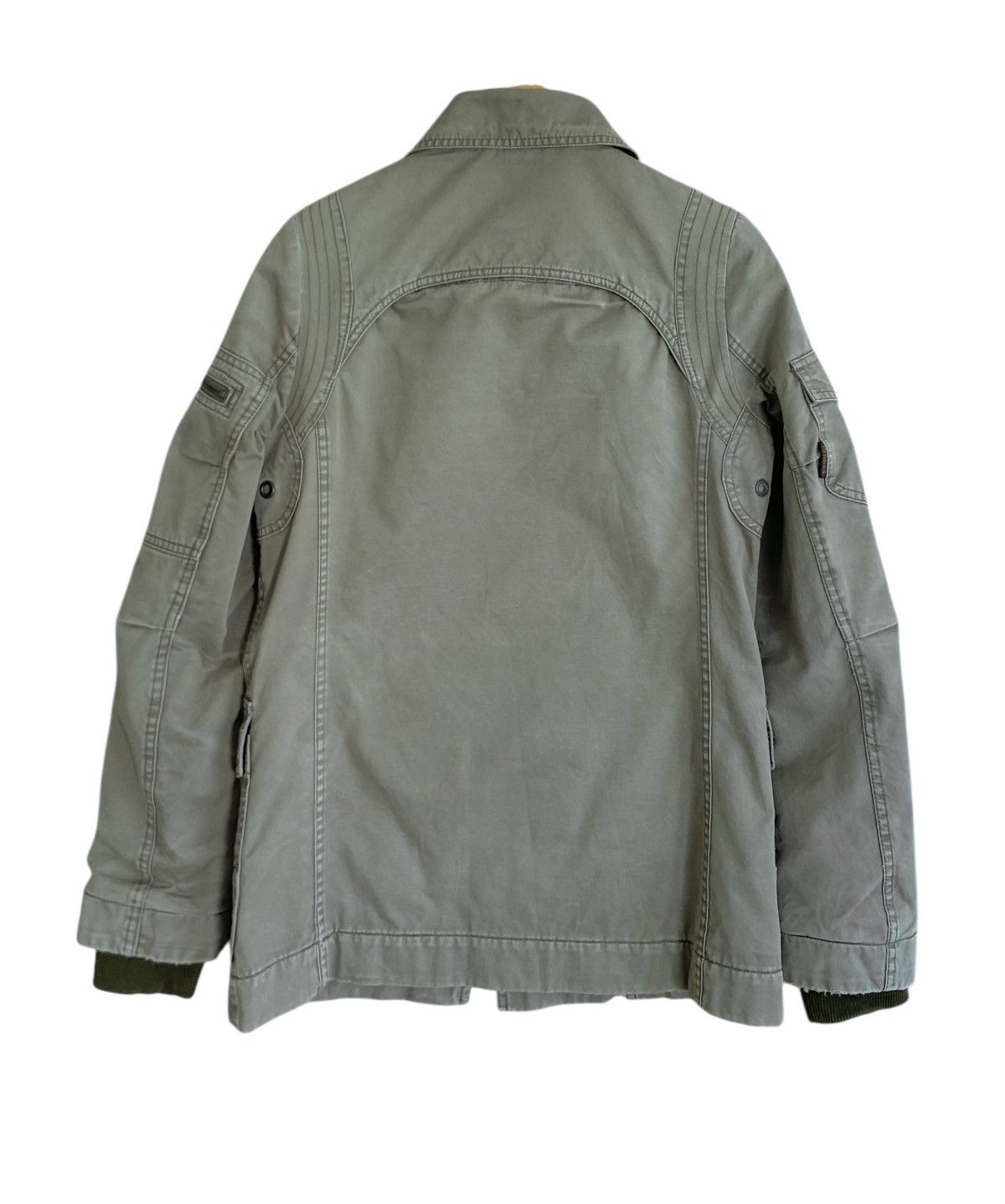 Hysteric Glamour Very Rare Vintage Hysteric Glamour Military Jacket 1990s Size US S / EU 44-46 / 1 - 2 Thumbnail