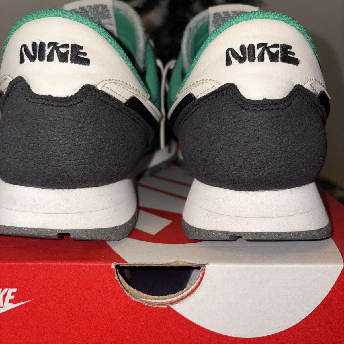 Nike Nike Air Pegasus ‘83 Size US 12 / EU 45 - 4 Thumbnail