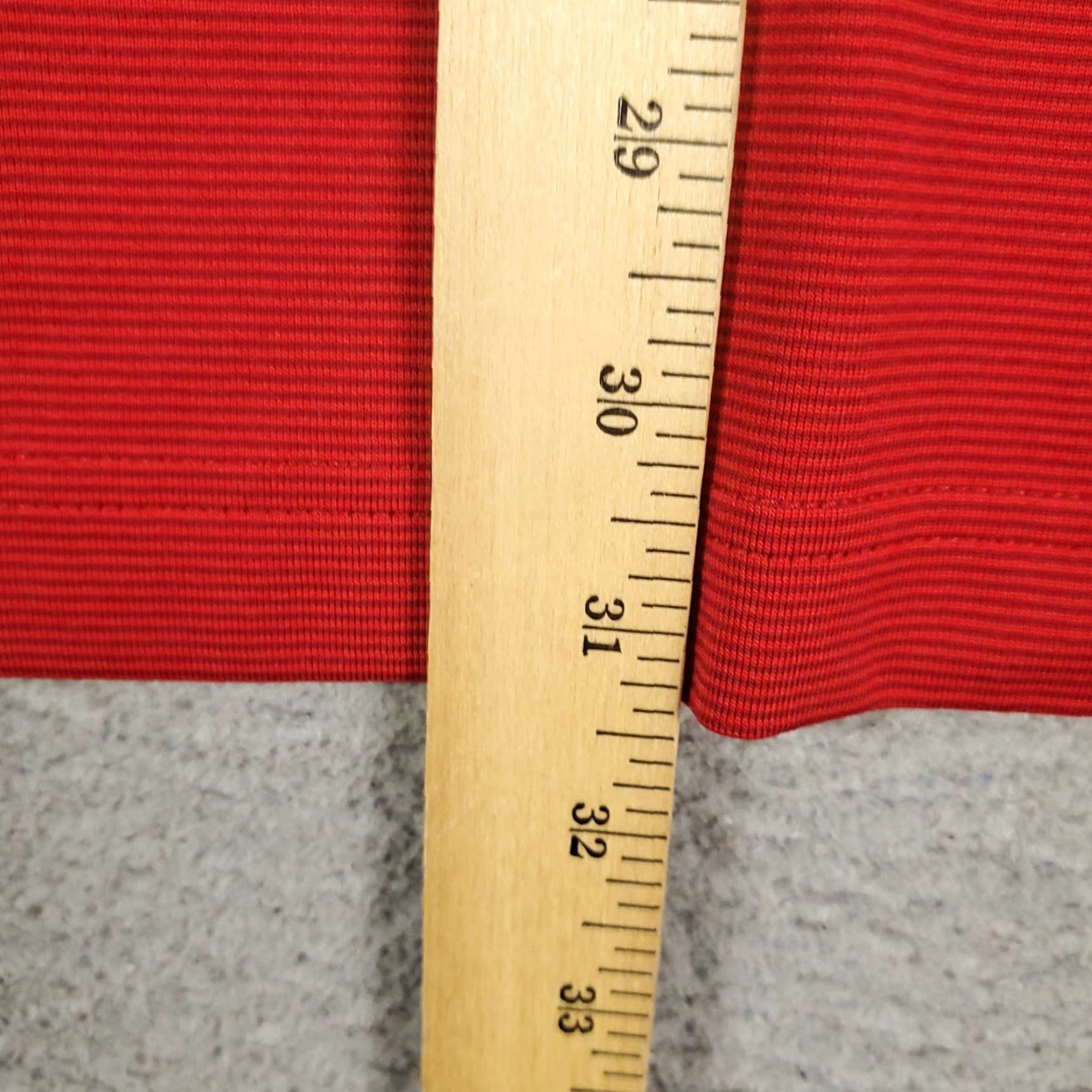 Callaway Callaway Polo Shirt Mens Size 2XL Red Striped Opti Dri Fit Golf Short Sleeve Size US XXL / EU 58 / 5 - 5 Thumbnail