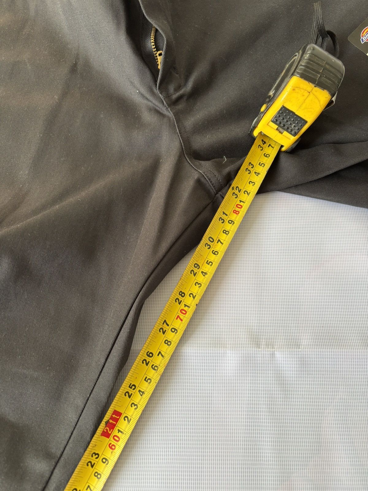 Dickies Dickies 774 Original Fit pants - size 10 RG Size 32" / US 10 / IT 46 - 7 Thumbnail