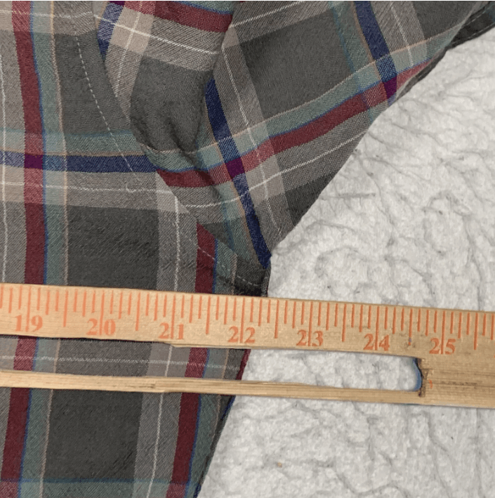 Pendleton Vintage Pendleton Shirt Mens Large Gray Plaid Long Sleeve Size US L / EU 52-54 / 3 - 10 Thumbnail