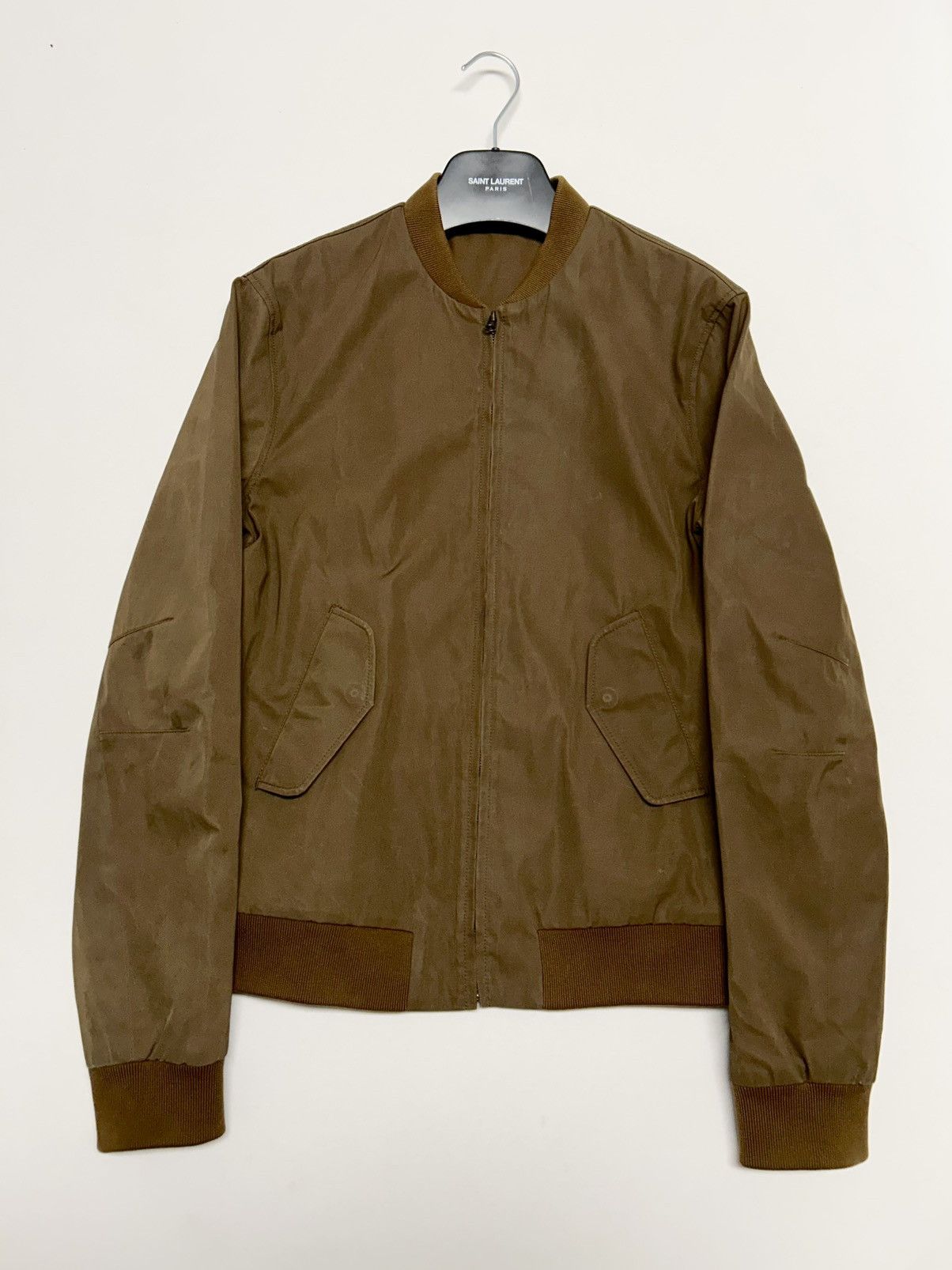 Acne Studios SS2016 Musik Bomber Jacket Size US S / EU 44-46 / 1 - 7 Thumbnail