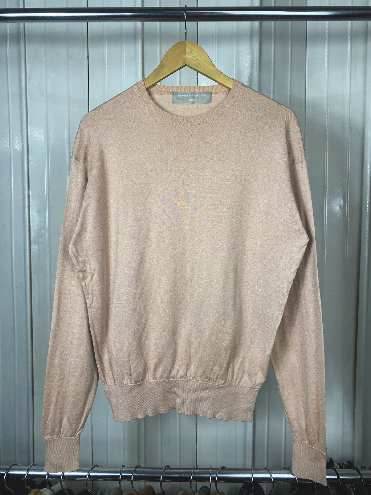 Comme des Garcons Comme des Garcons Homme 1990 Size US L / EU 52-54 / 3 - 1 Thumbnail