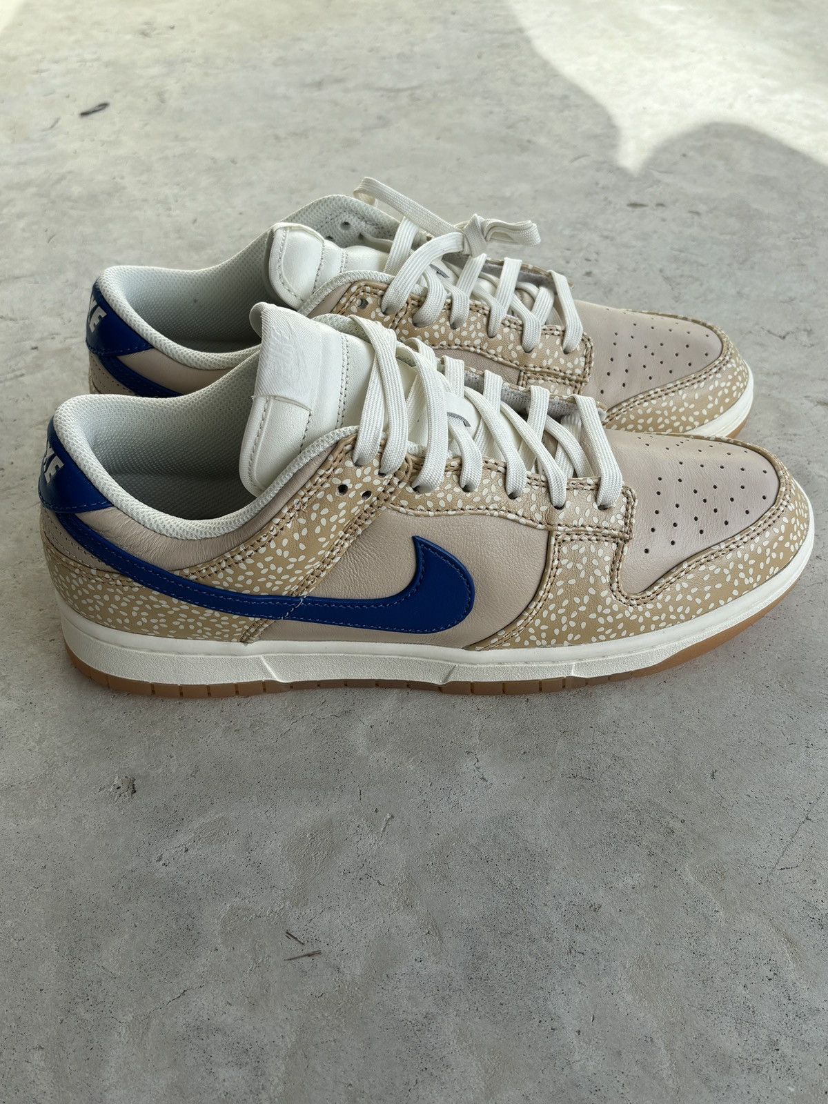 Nike Nike Dunk Low Montreal Bagel Size US 10.5 / EU 43-44 - 2 Thumbnail
