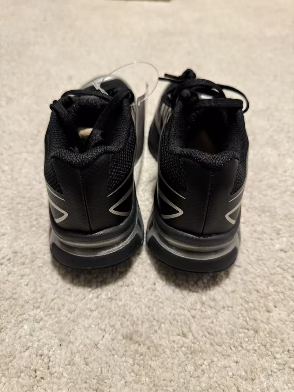 Maison Margiela × Salomon Salomon XT-MM-6 x MM6 Maison Margiela Sneakers Black Silver Size US 6 / IT 36 - 13 Thumbnail