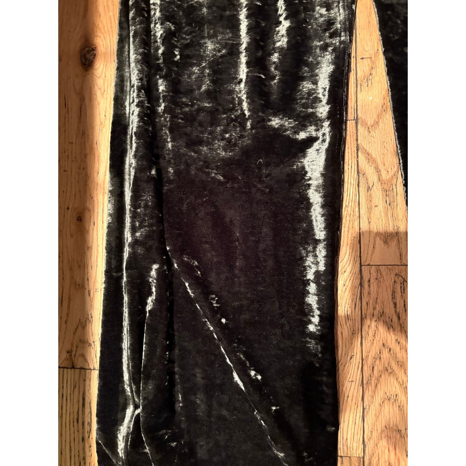 Balenciaga Balenciaga Velour Pants Size Large Adjustable Size US 32 / EU 48 - 2 Thumbnail