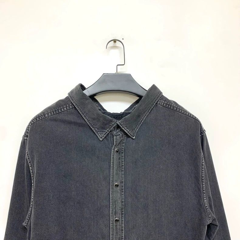 Balenciaga Balenciaga size 34 Denim shirt Size US S / EU 44-46 / 1 - 3 Thumbnail