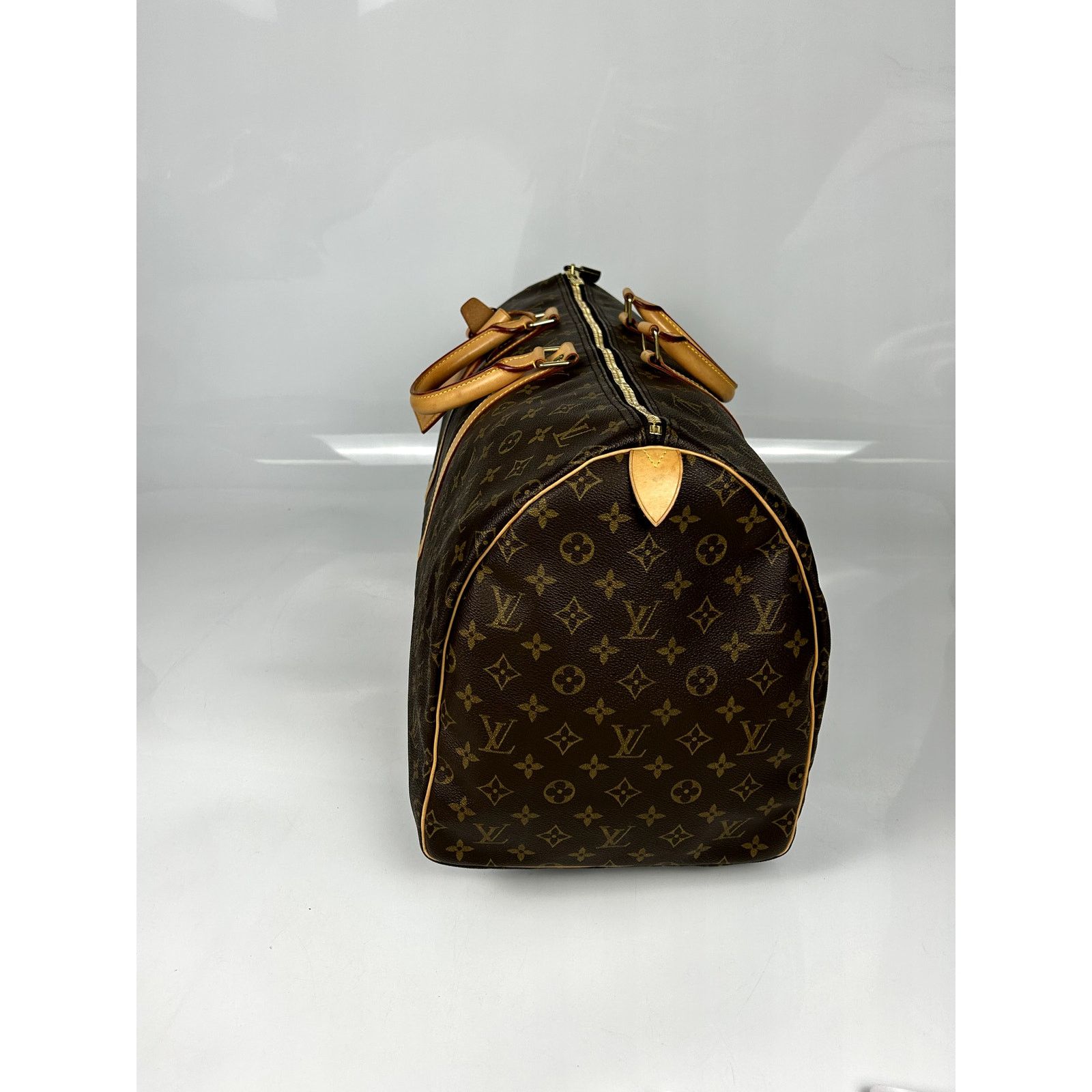 Louis Vuitton Louis Vuitton Keepall Boston 55 Size ONE SIZE - 7 Thumbnail