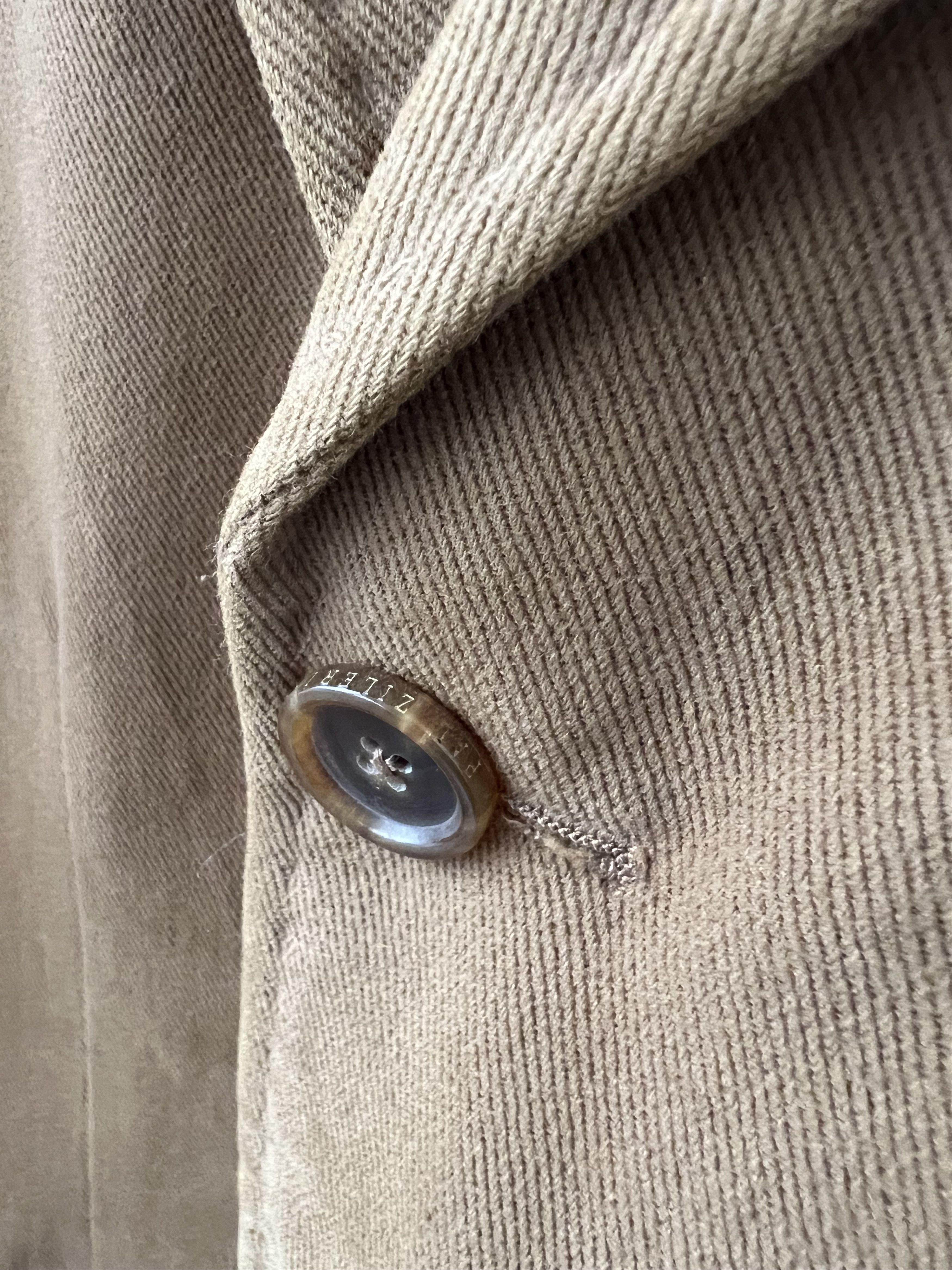 Pal Zileri Pal Zileri Jacket 46 Size US S / EU 44-46 / 1 - 2 Thumbnail