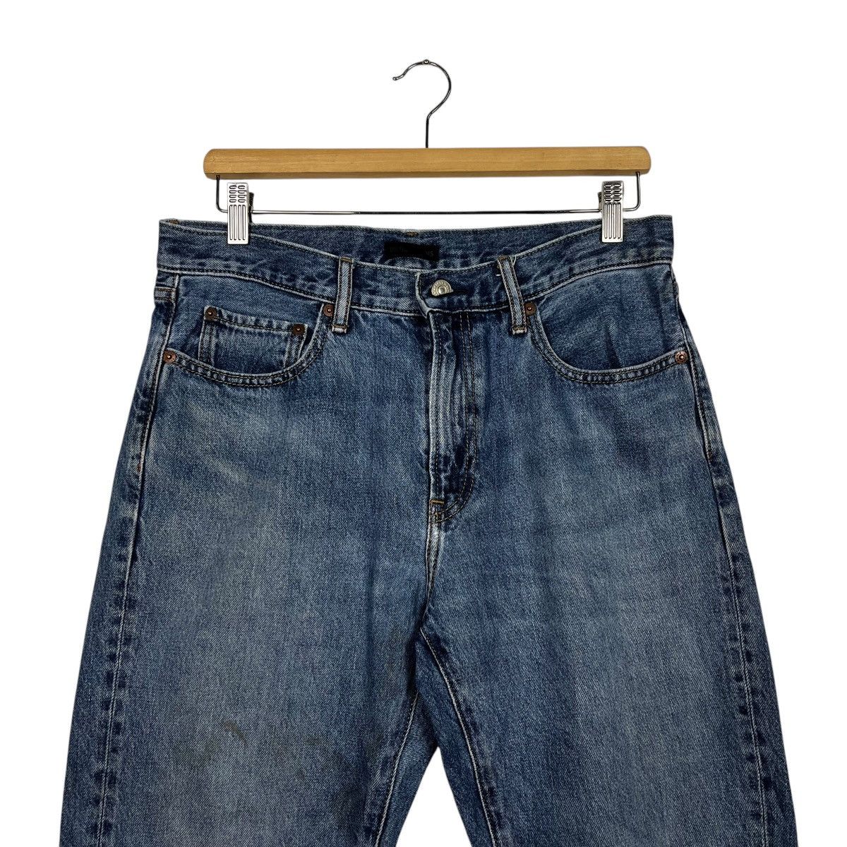Japanese Brand Vintage Japanese Designer Denim Size 32" / US 10 / IT 46 - 2 Thumbnail