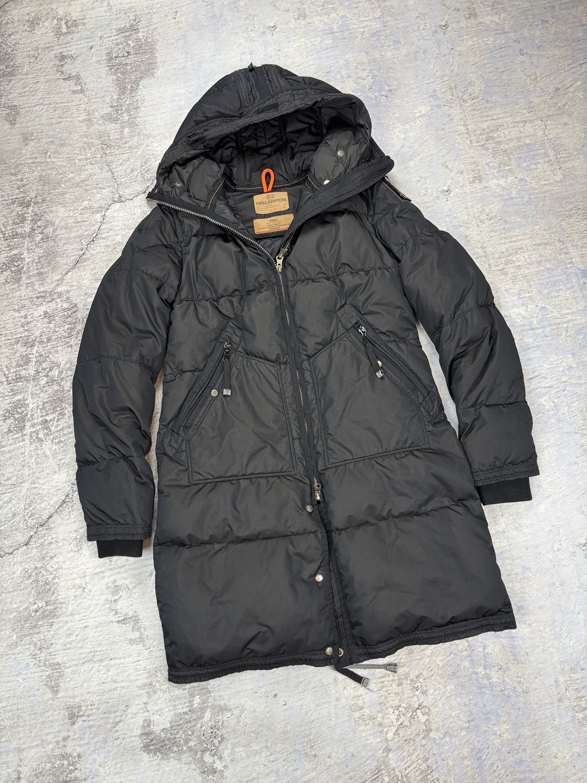 Parajumpers Parajumpers down parka winter jacket rare Size S / US 4 / IT 40 - 2 Thumbnail