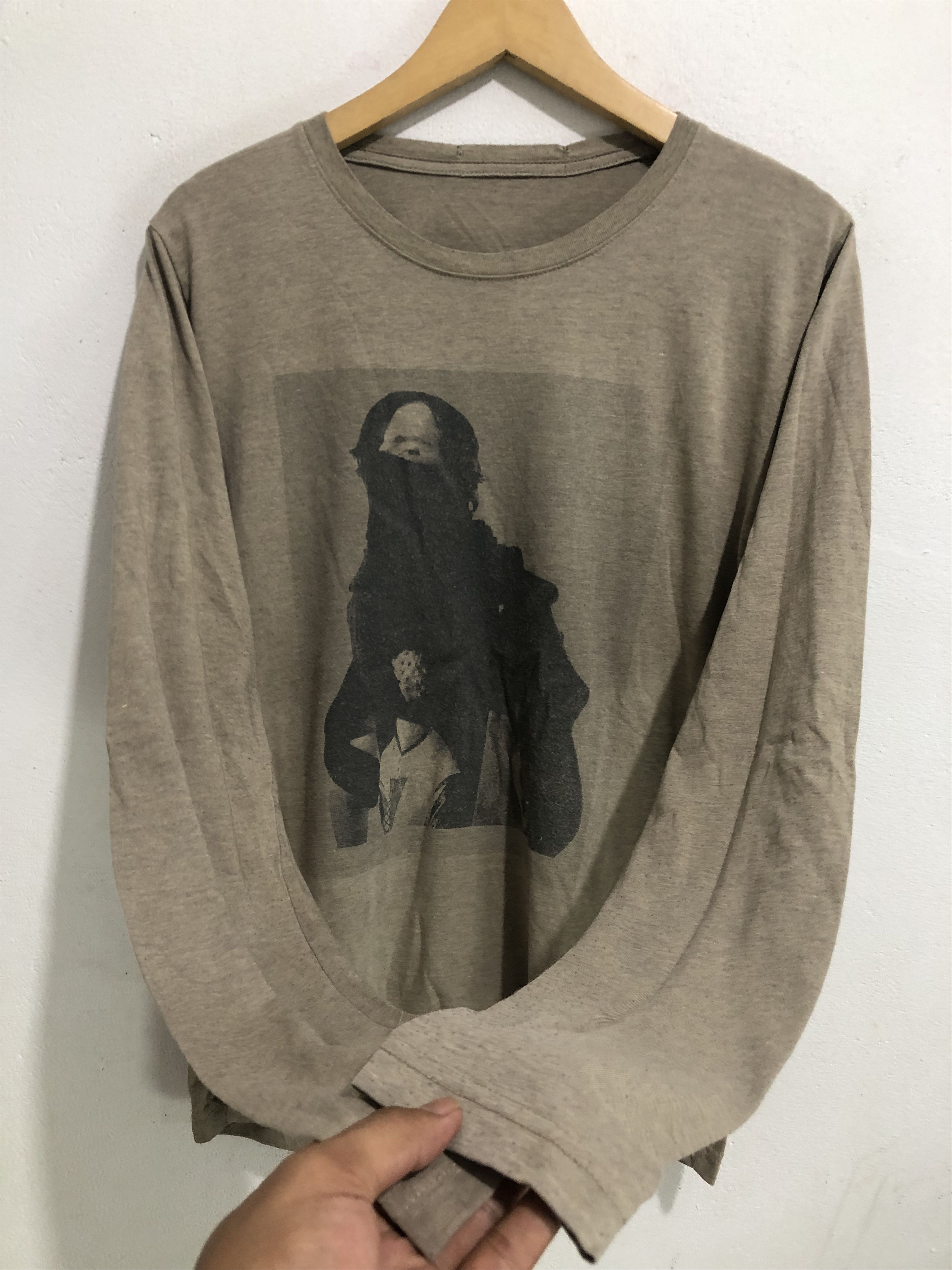 Undercover Raf Simons Photo Graphic Undercover Brand Size US M / EU 48-50 / 2 - 3 Thumbnail
