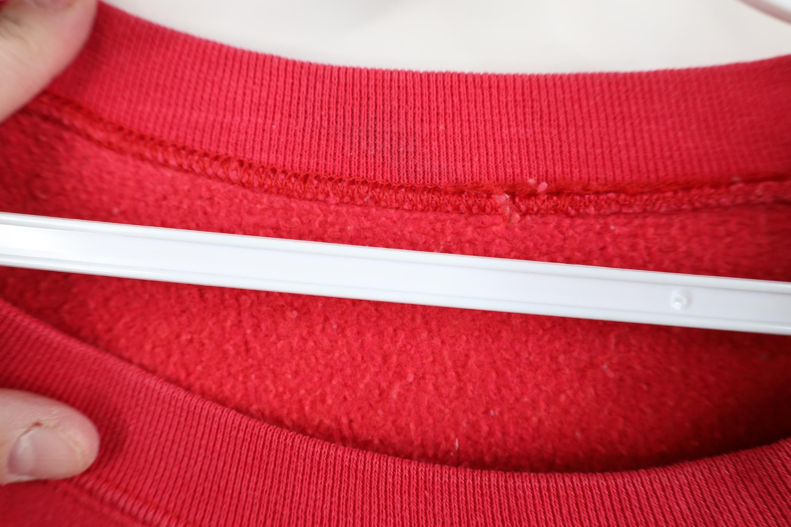 Vintage Vintage 90s Detroit Red Wings Hockey Crewneck Sweatshirt Size US M / EU 48-50 / 2 - 8 Thumbnail