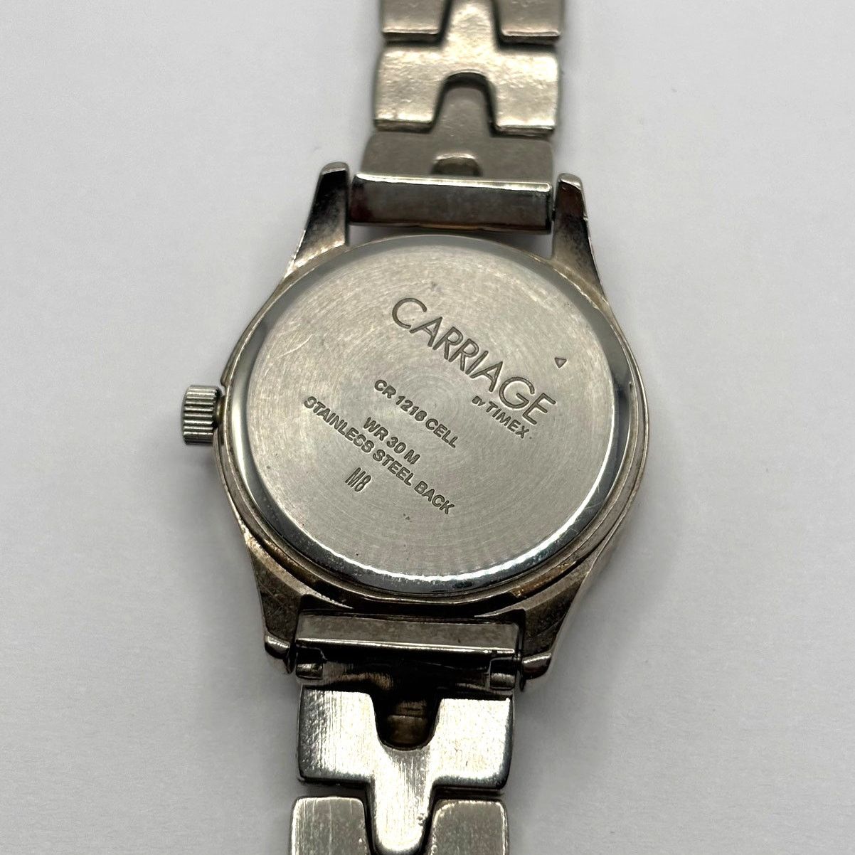 Timex Vintage Gold Timex Watch Size ONE SIZE - 4 Thumbnail