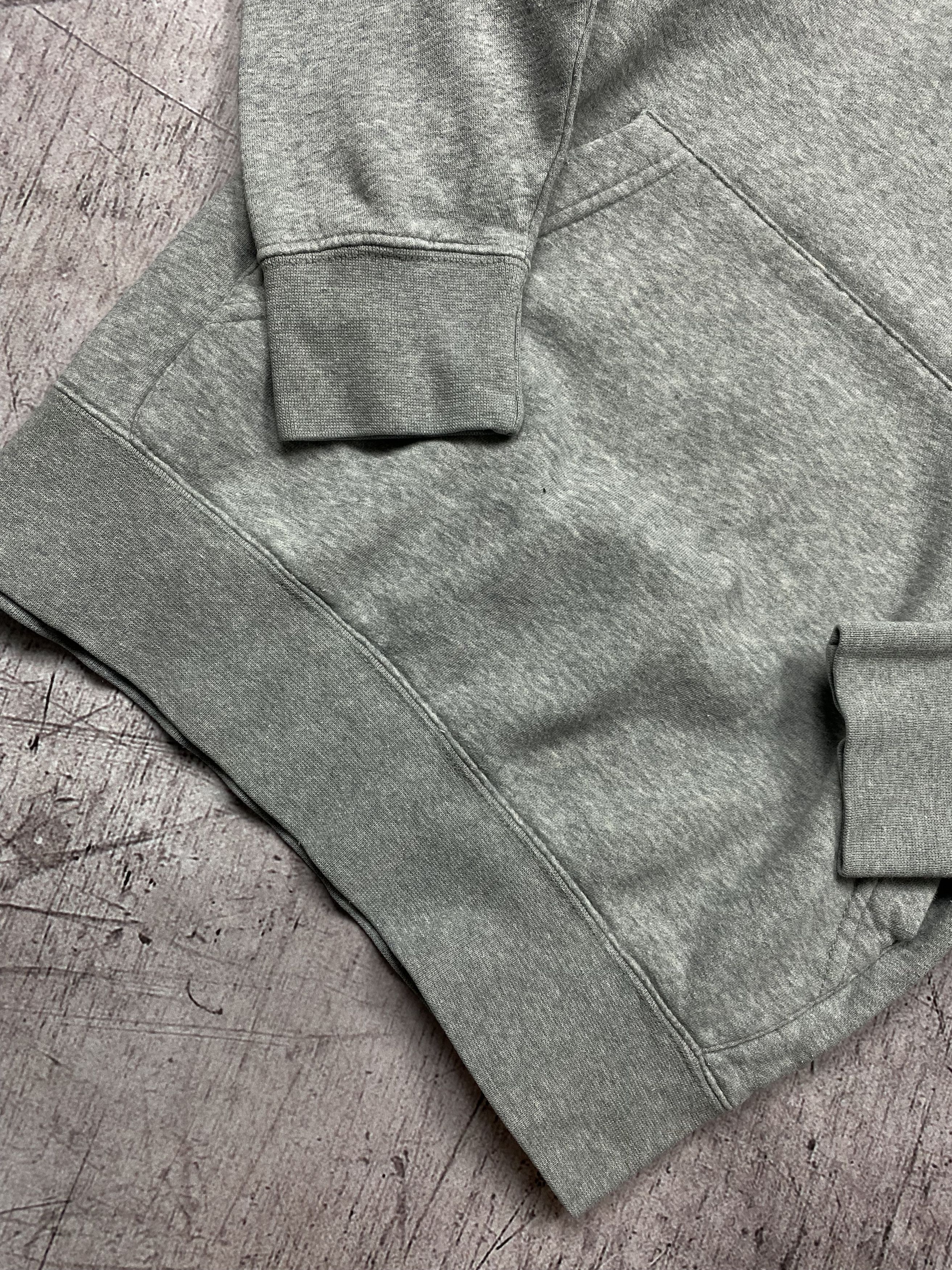 Nike × Vintage Nike Big Logo Swoosh hoodie Size US M / EU 48-50 / 2 - 4 Thumbnail