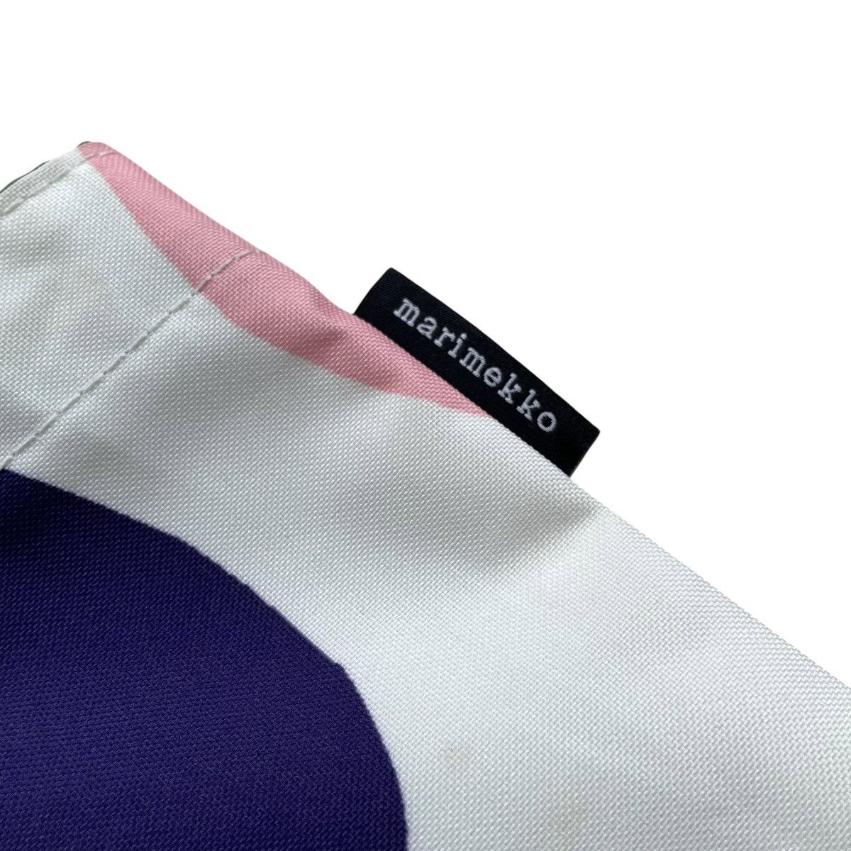 Marimekko Uniqlo Japan X Marimekko Finland Light Tote Bag Size ONE SIZE - 5 Thumbnail