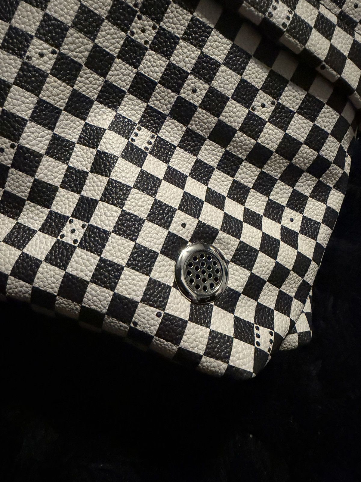 1199 Bazo1199 cannone backpack Size ONE SIZE - 3 Thumbnail