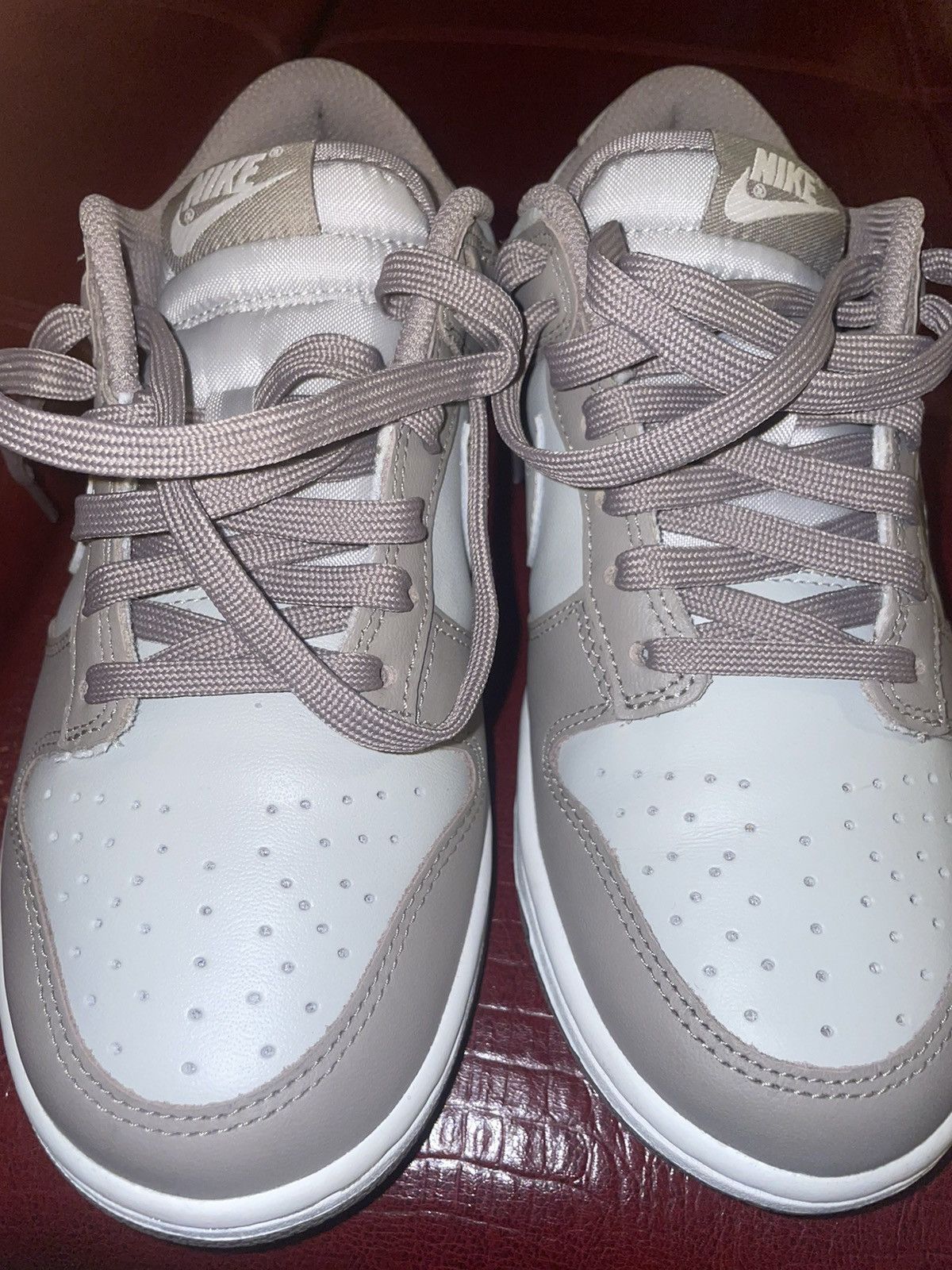 Wmns Nike Dunk Low Fossile