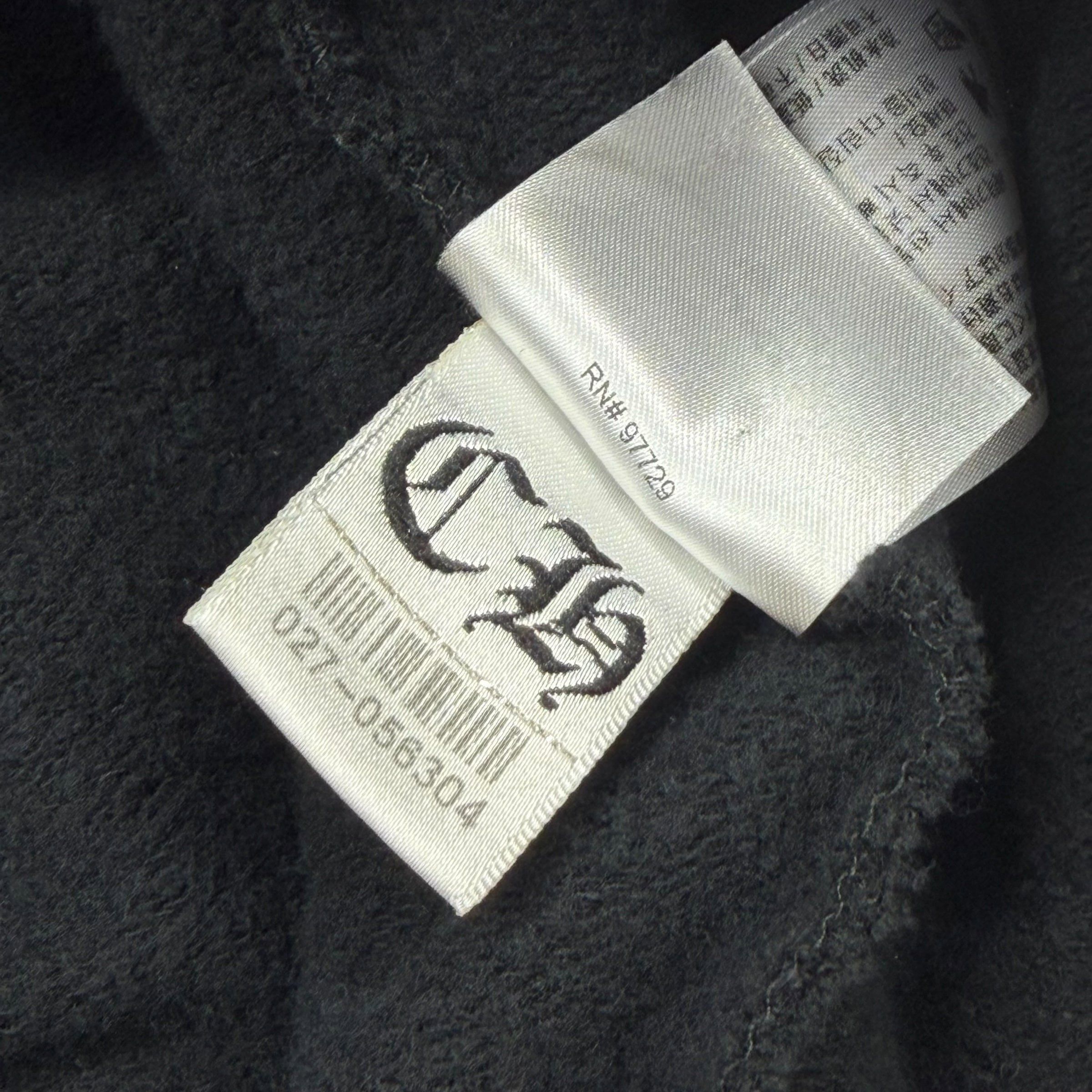 Chrome Hearts Chrome Hearts Horseshoe Logo Sweatpants L Size US 30 / EU 46 - 6 Thumbnail