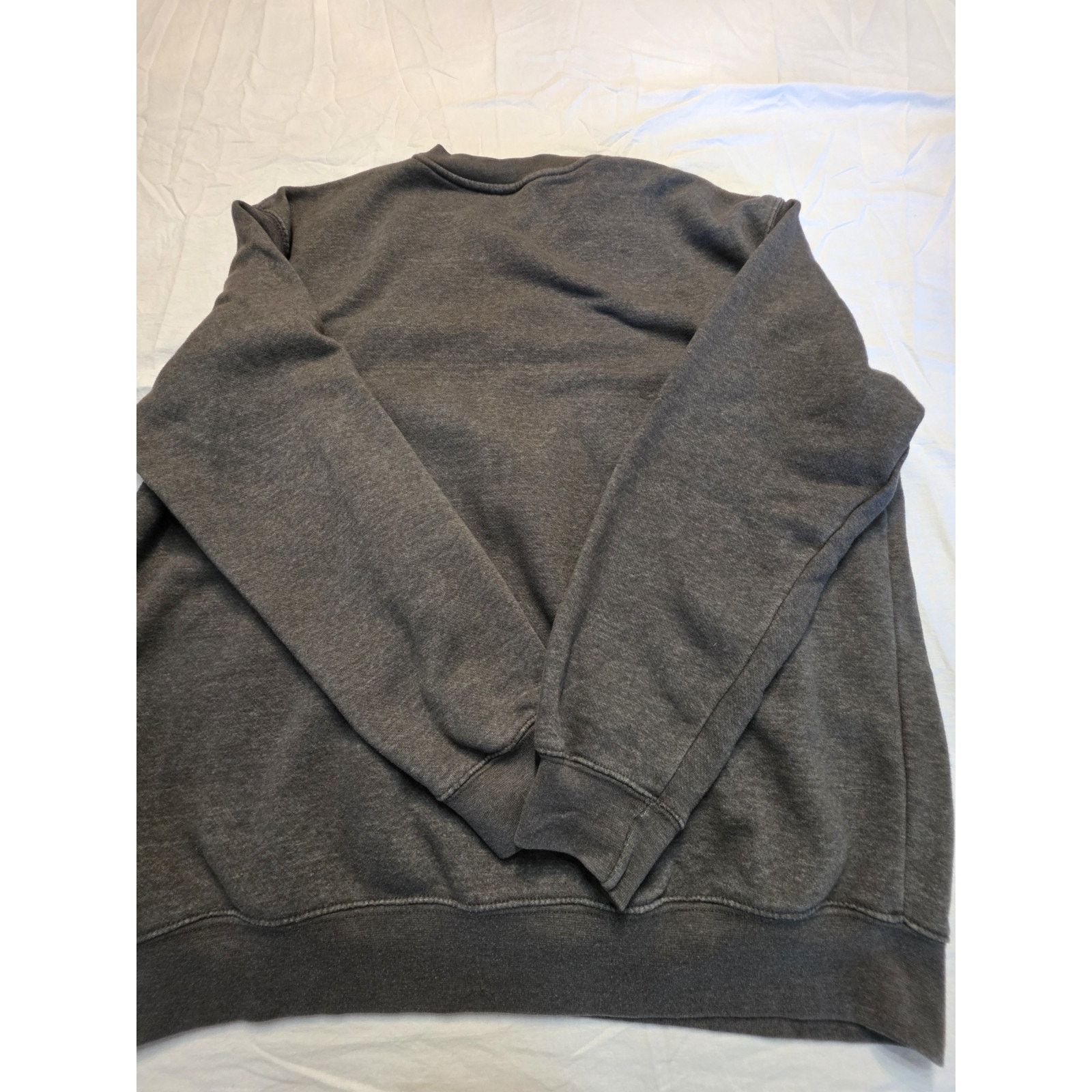 Billabong Billabong Men's Long sleeve Grey Crewneck Sweatshirt Size Xl Size US XL / EU 56 / 4 - 4 Thumbnail