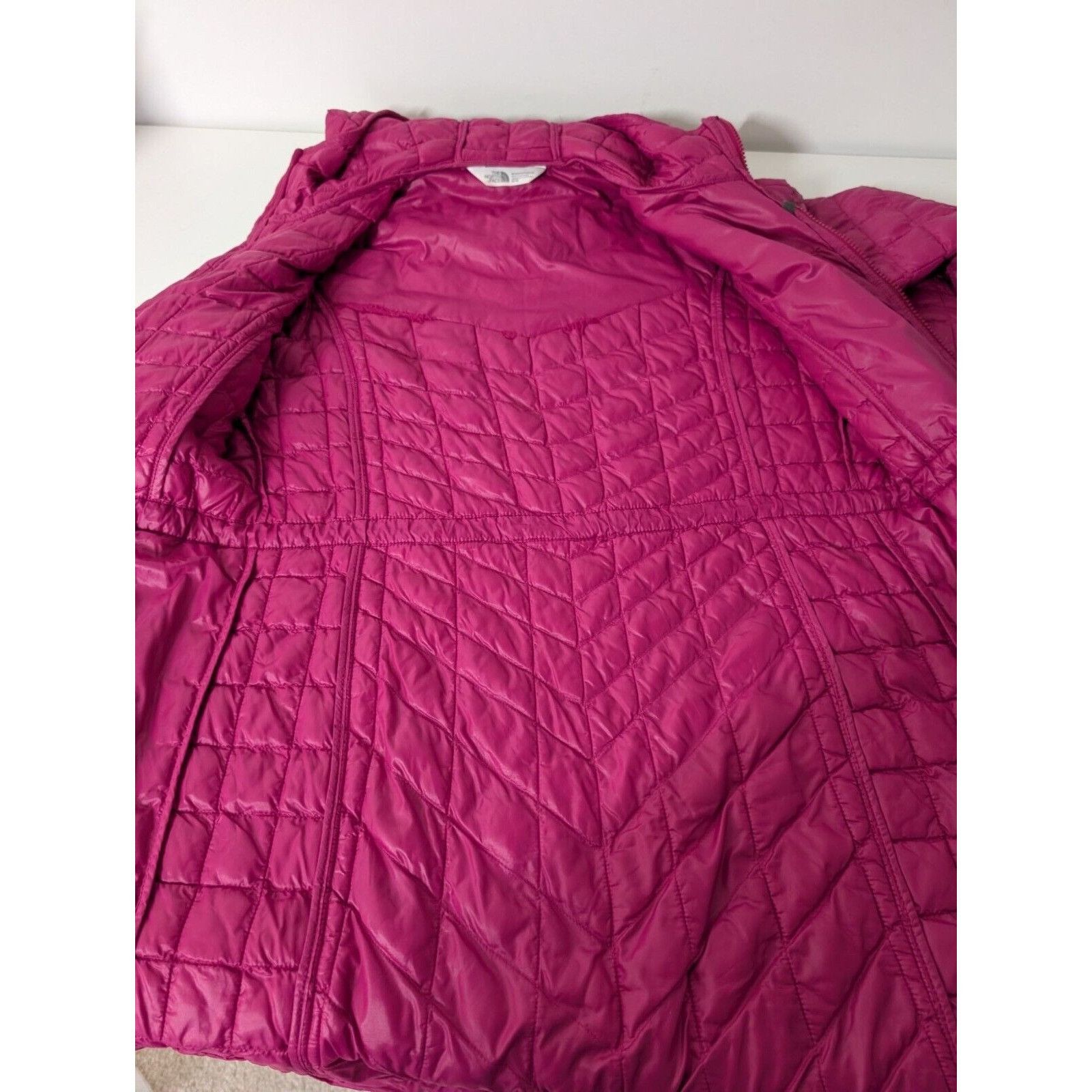 The North Face The North Face Quilted Thermoball Parka Coat Womens Size M Size M / US 6-8 / IT 42-44 - 5 Thumbnail