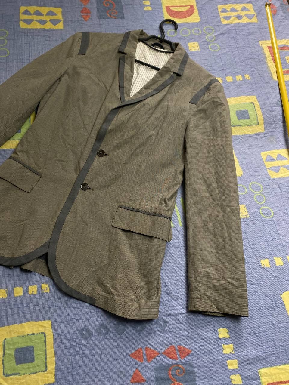 Kenzo VINTAGE KENZO Blazer Size 46L - 5 Thumbnail