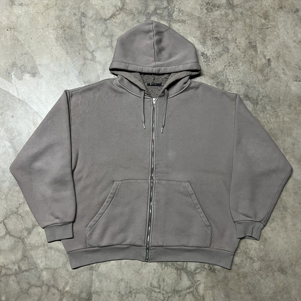 Alexander Wang × Designer T by Alexander Wang Designer Oversized Hoodie Sweater Size US L / EU 52-54 / 3 - 2 Thumbnail