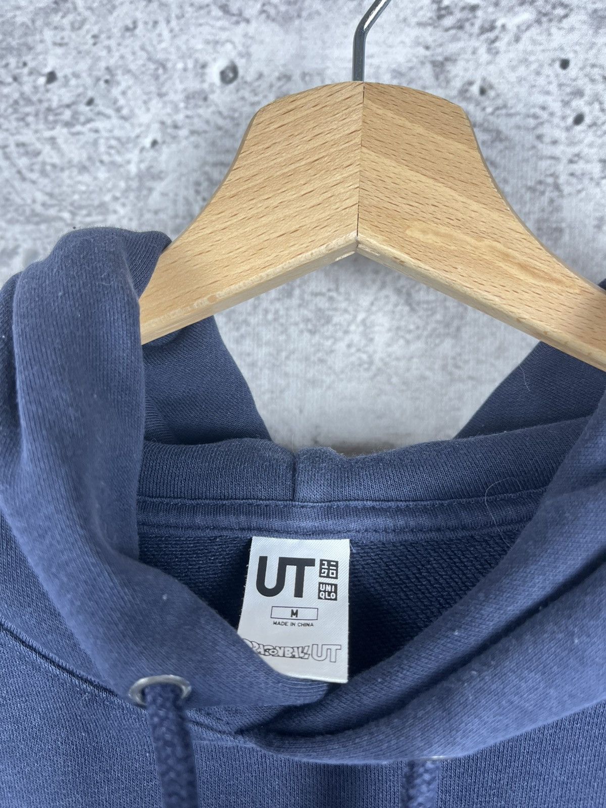 Anime × Japanese Brand × Uniqlo UNIQLO DRAGON BALL GOKU HOODIE PULLOVER Size US M / EU 48-50 / 2 - 3 Thumbnail