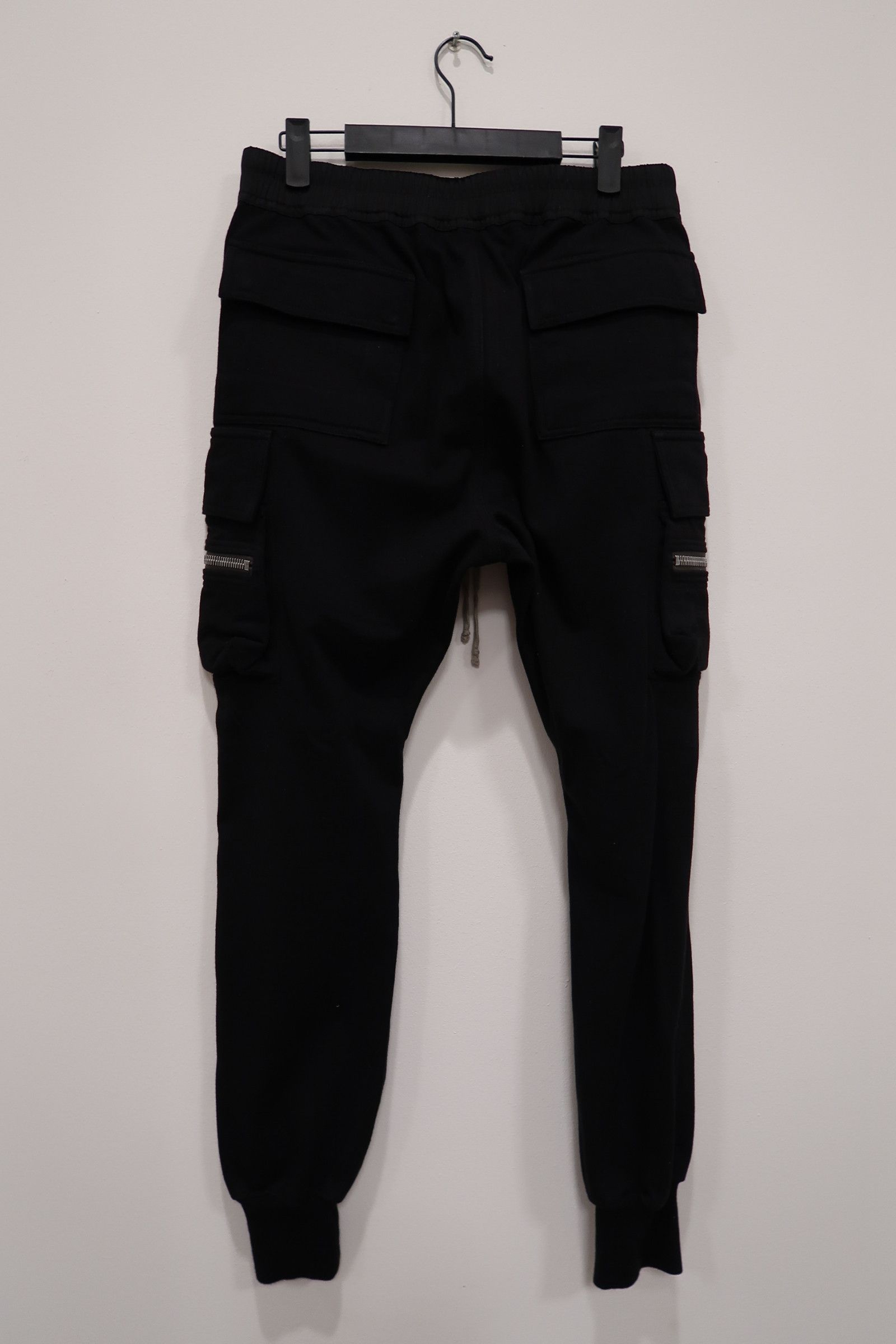 Rick Owens Rick Owen’s Mastodon Cargo Jogger Pants Size US 40 / EU 56 - 3 Thumbnail