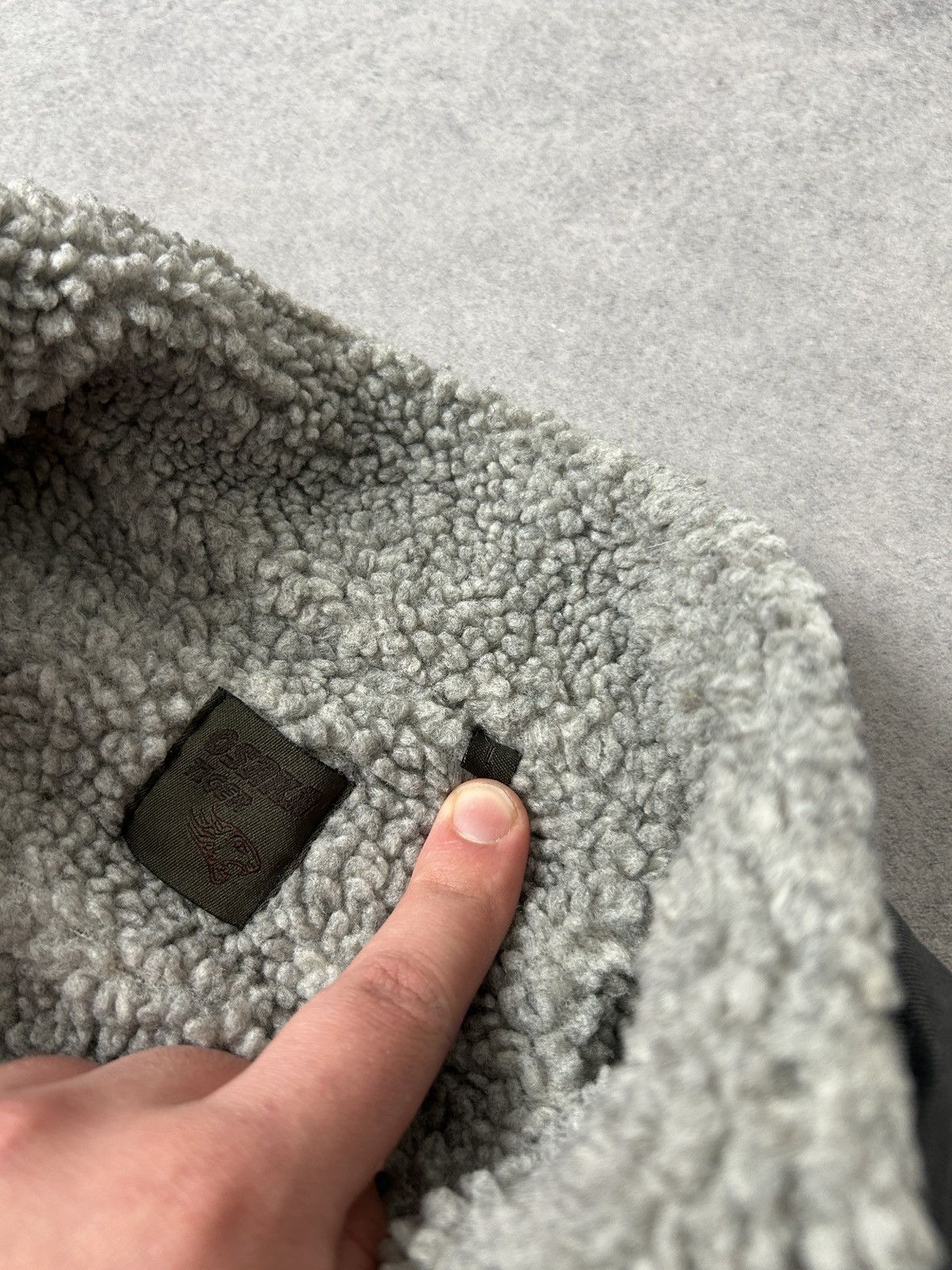 Japanese Brand Osaka Tiger fleece knit-sweatshirt mens y2k Size US M / EU 48-50 / 2 - 6 Thumbnail