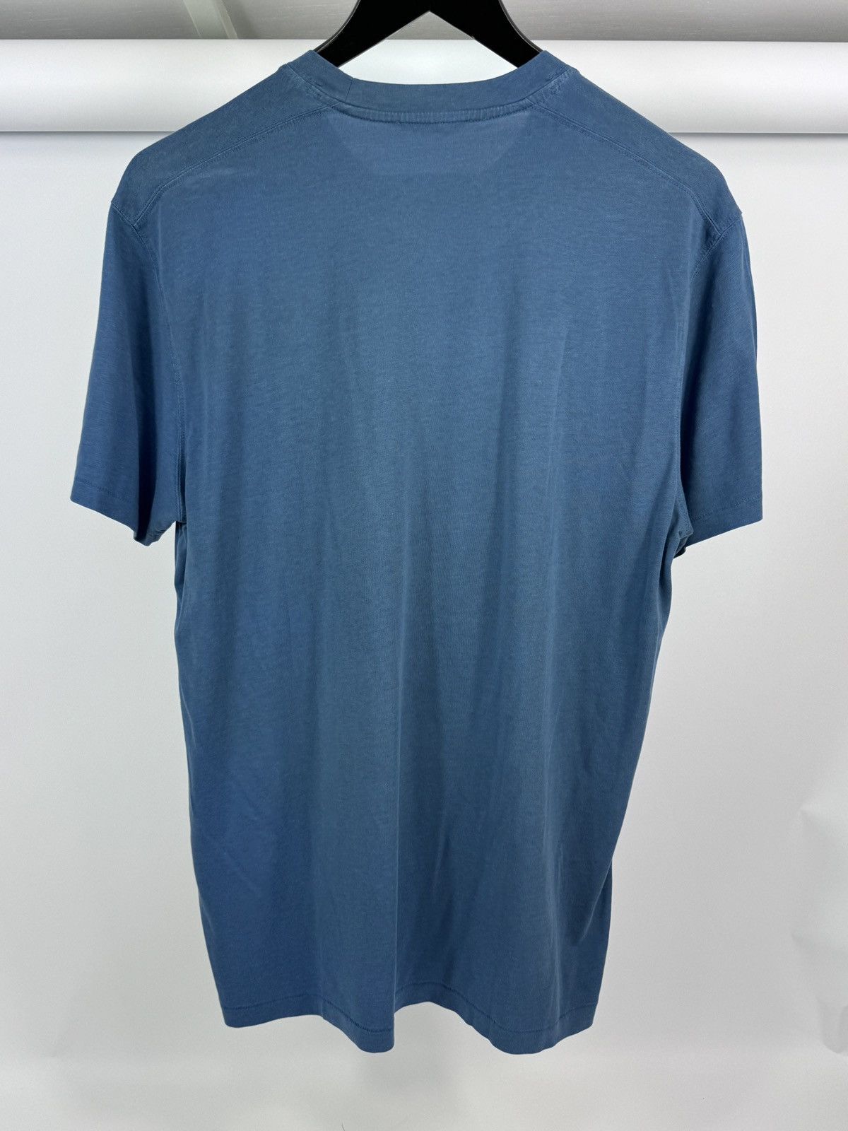 Tom Ford LOGO DETAILED T-SHIRT Size US L / EU 52-54 / 3 - 2 Thumbnail