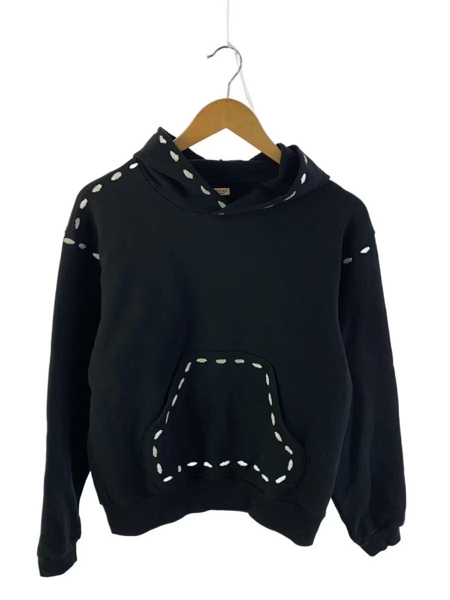 Kapital Contrast Stitch Hoodie Size US S / EU 44-46 / 1 - 1 Thumbnail