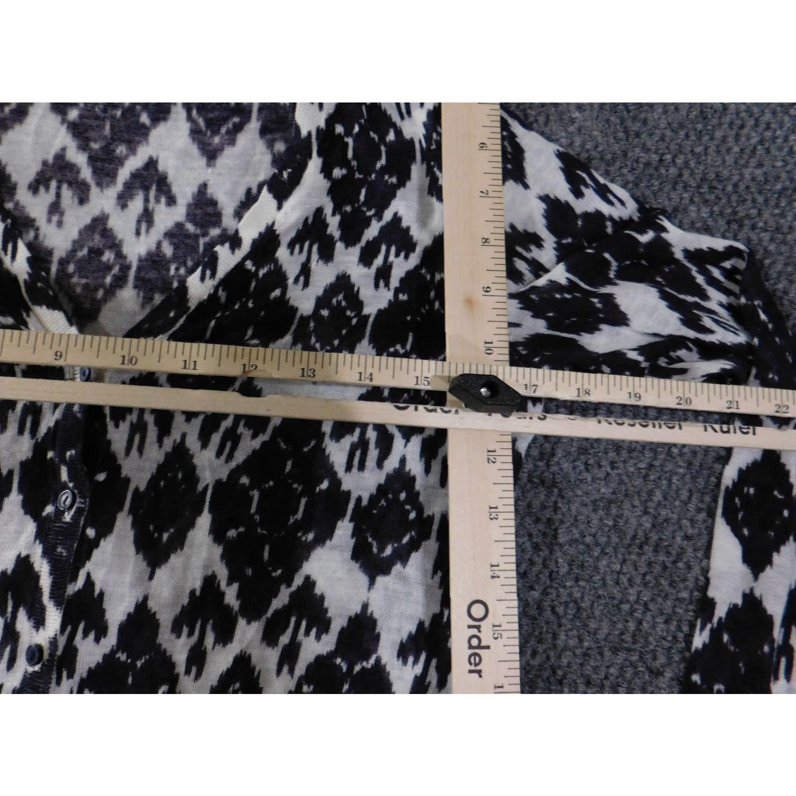 Loft VINTAGE LOFT Cardigan? (No, Vintage is not applicable) Size S / US 4 / IT 40 - 6 Thumbnail