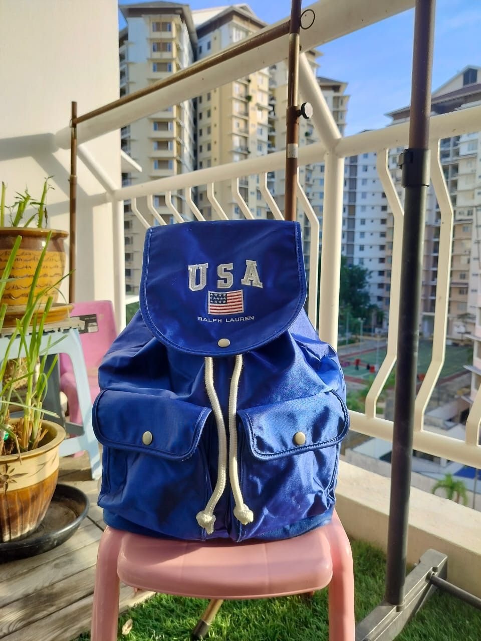 Polo Ralph Lauren Polo Sport Backpack | Grailed